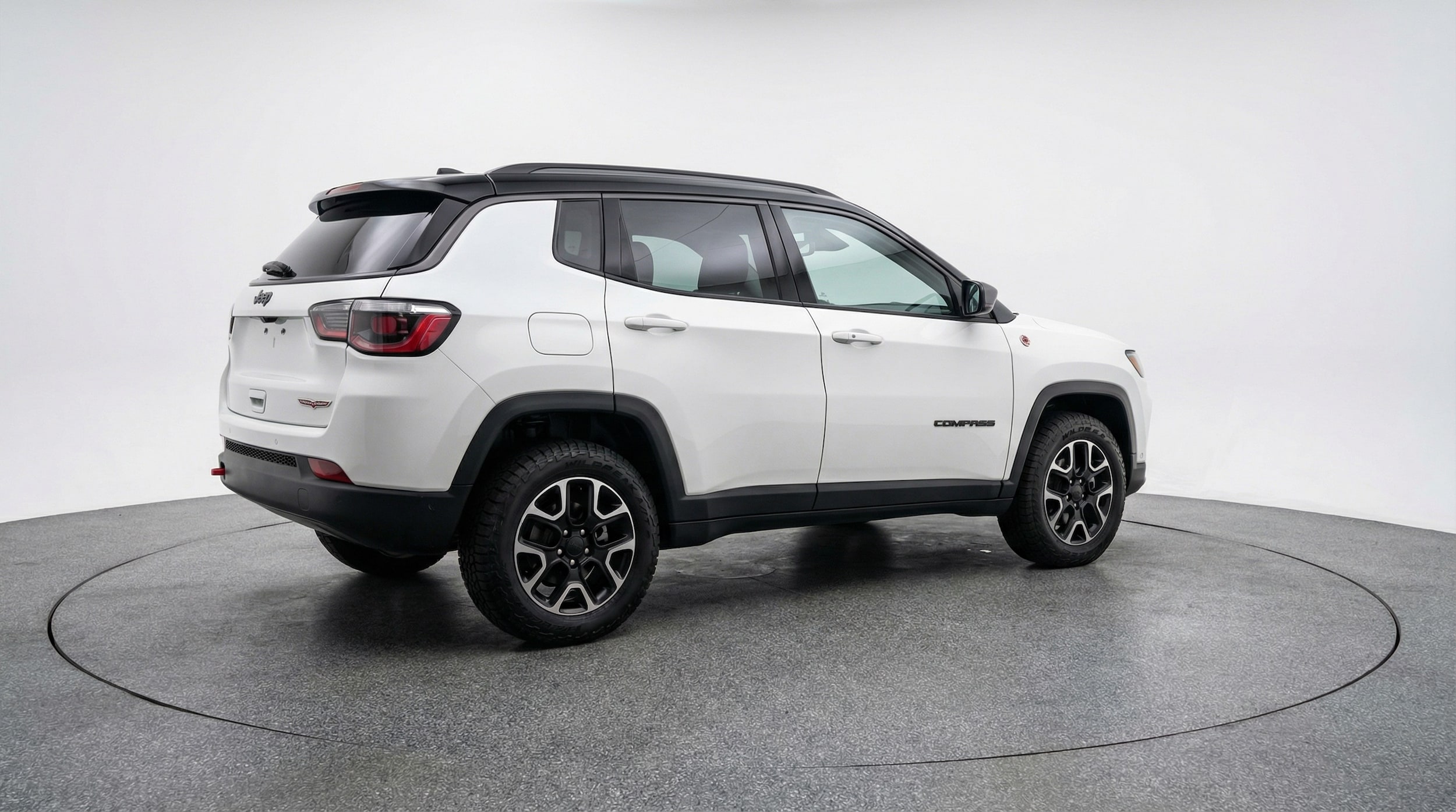 Thumbnail: 2025 Jeep Compass - 7
