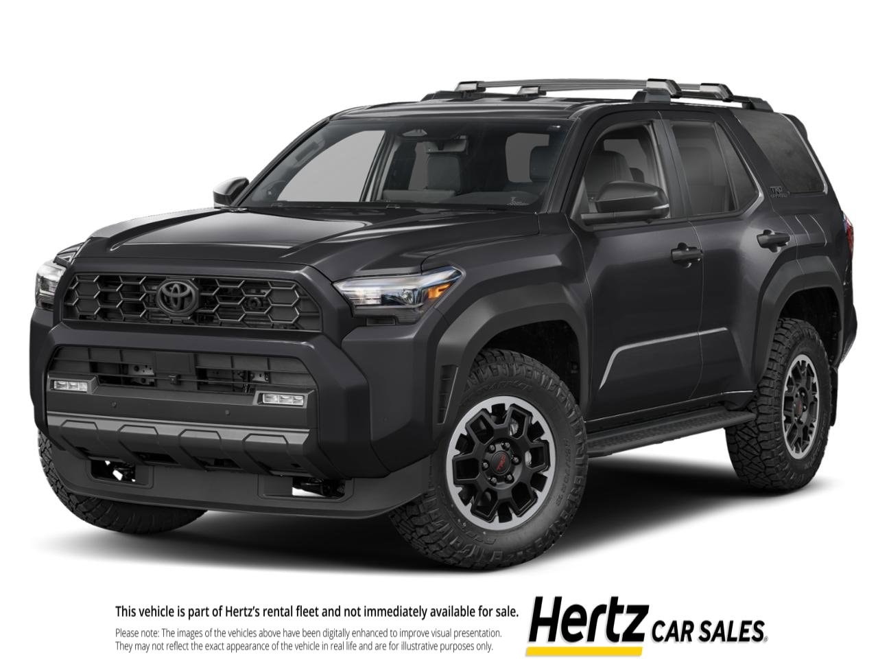 Thumbnail: 2025 Toyota 4Runner - 1