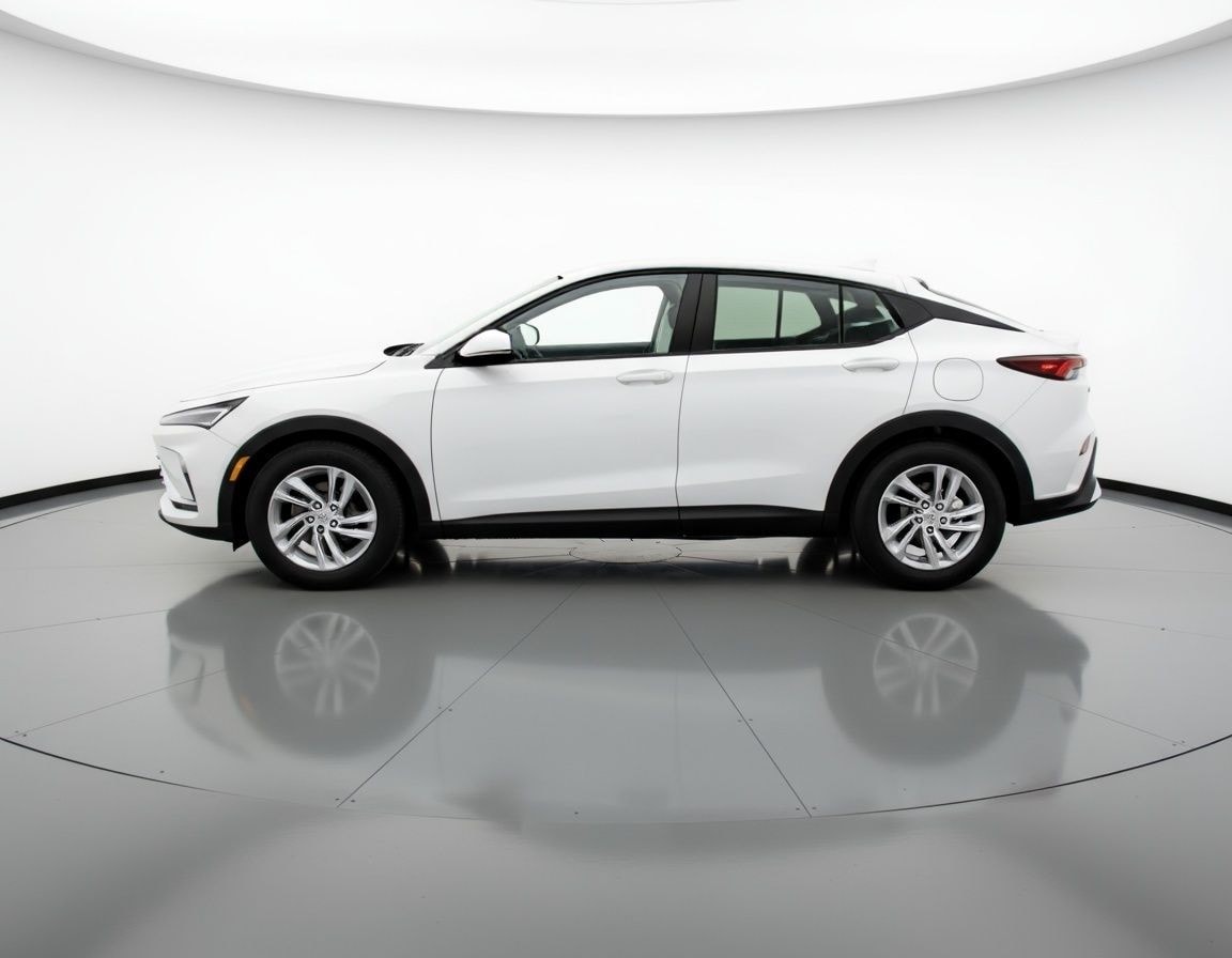 Thumbnail: 2025 Buick Envista - 4