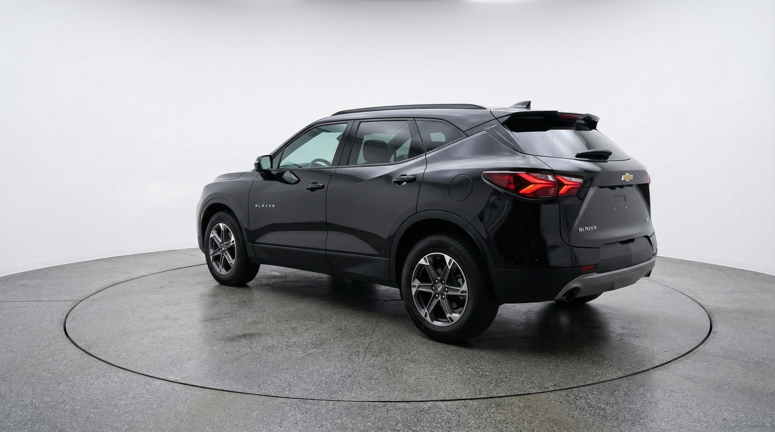 Thumbnail: 2025 Chevrolet Blazer - 6