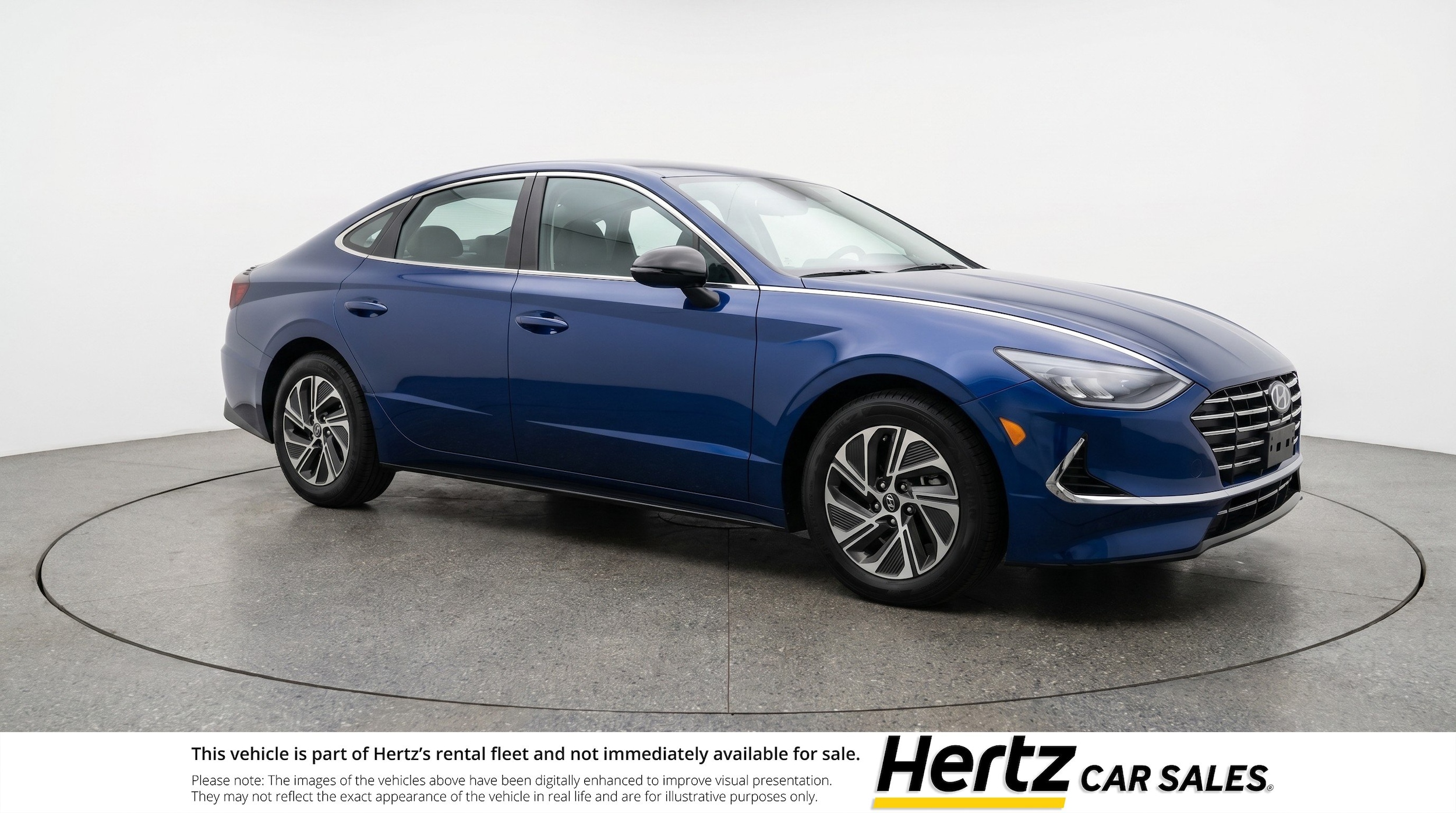 Thumbnail: 2026 Hyundai Sonata - 1