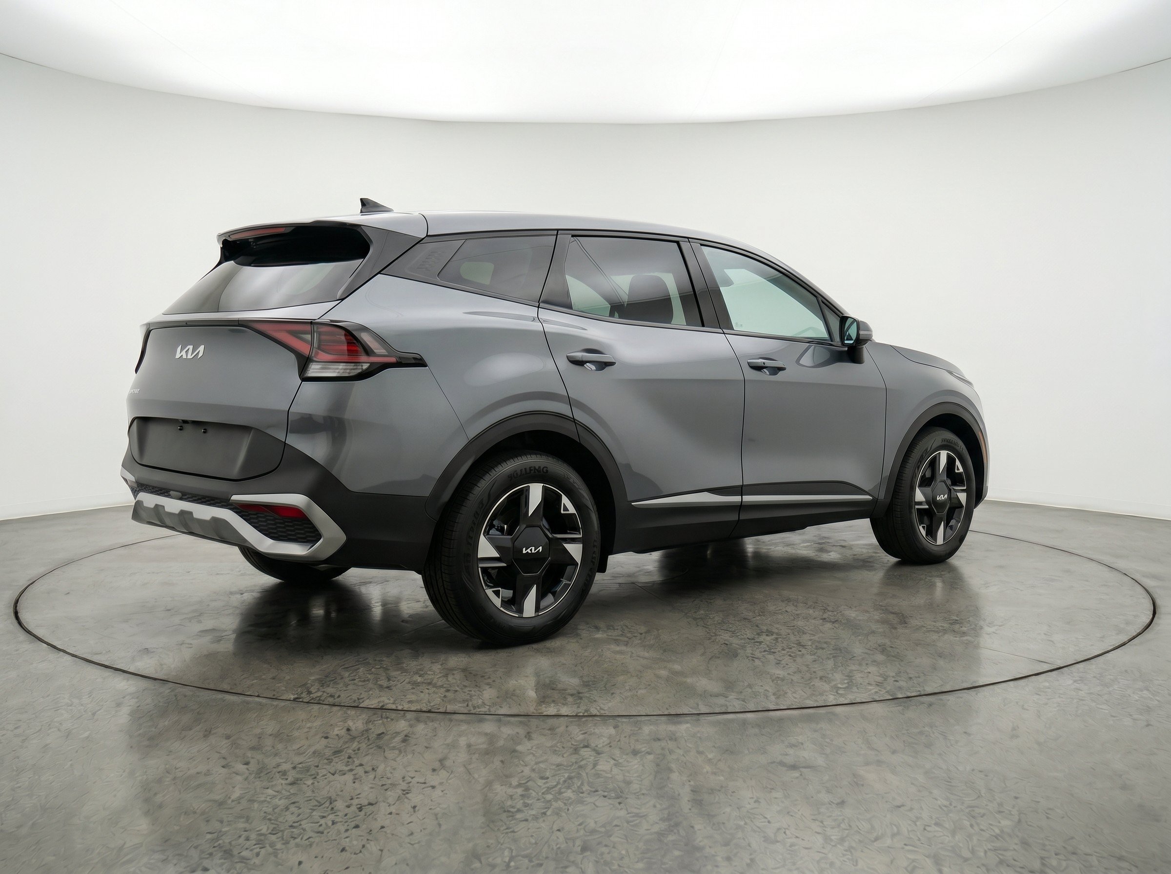 Thumbnail: 2026 Kia Sportage - 9