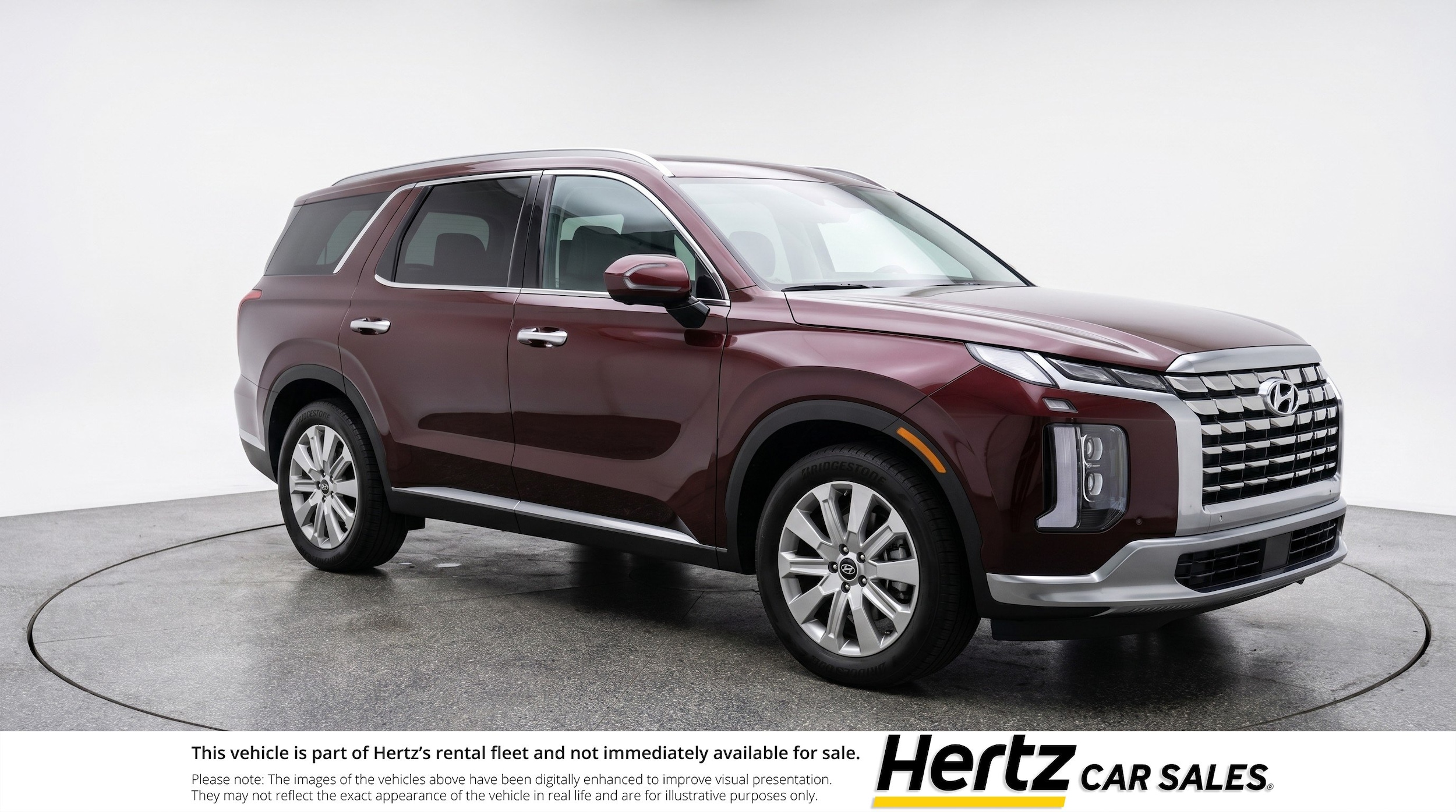 Thumbnail: 2025 Hyundai Palisade - 1