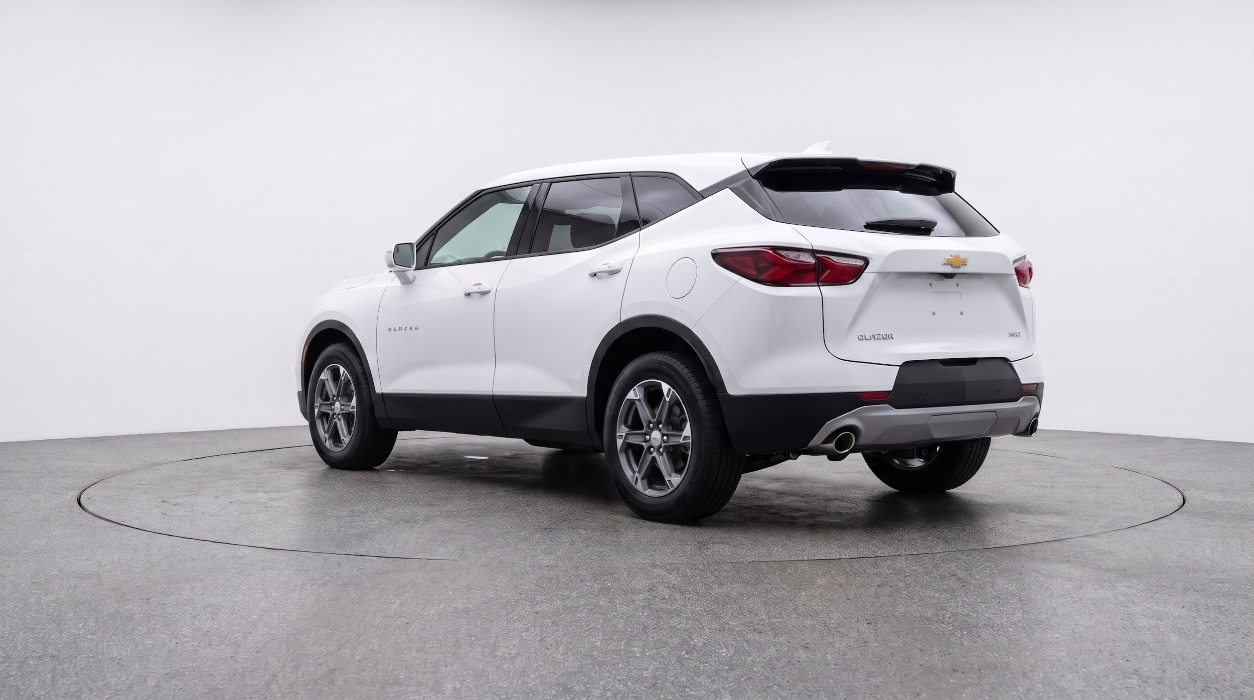 Thumbnail: 2026 Chevrolet Blazer - 6