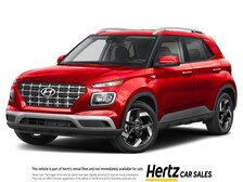2025 Hyundai Venue  -
                  Houston, TX
