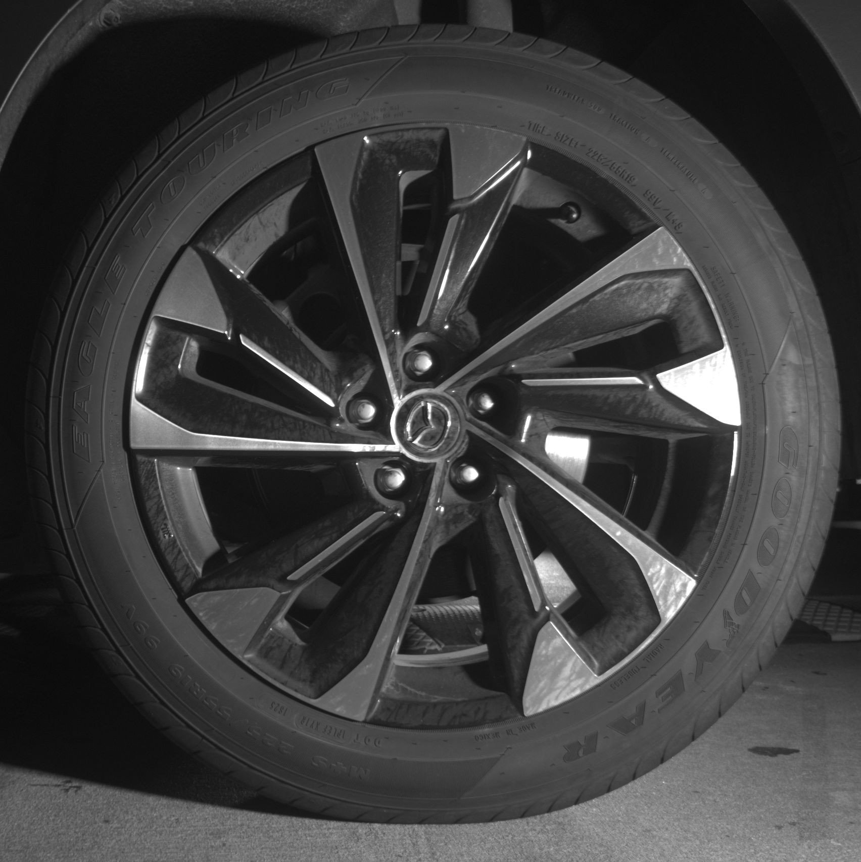 Thumbnail: 2025 Mazda CX-50 - 14