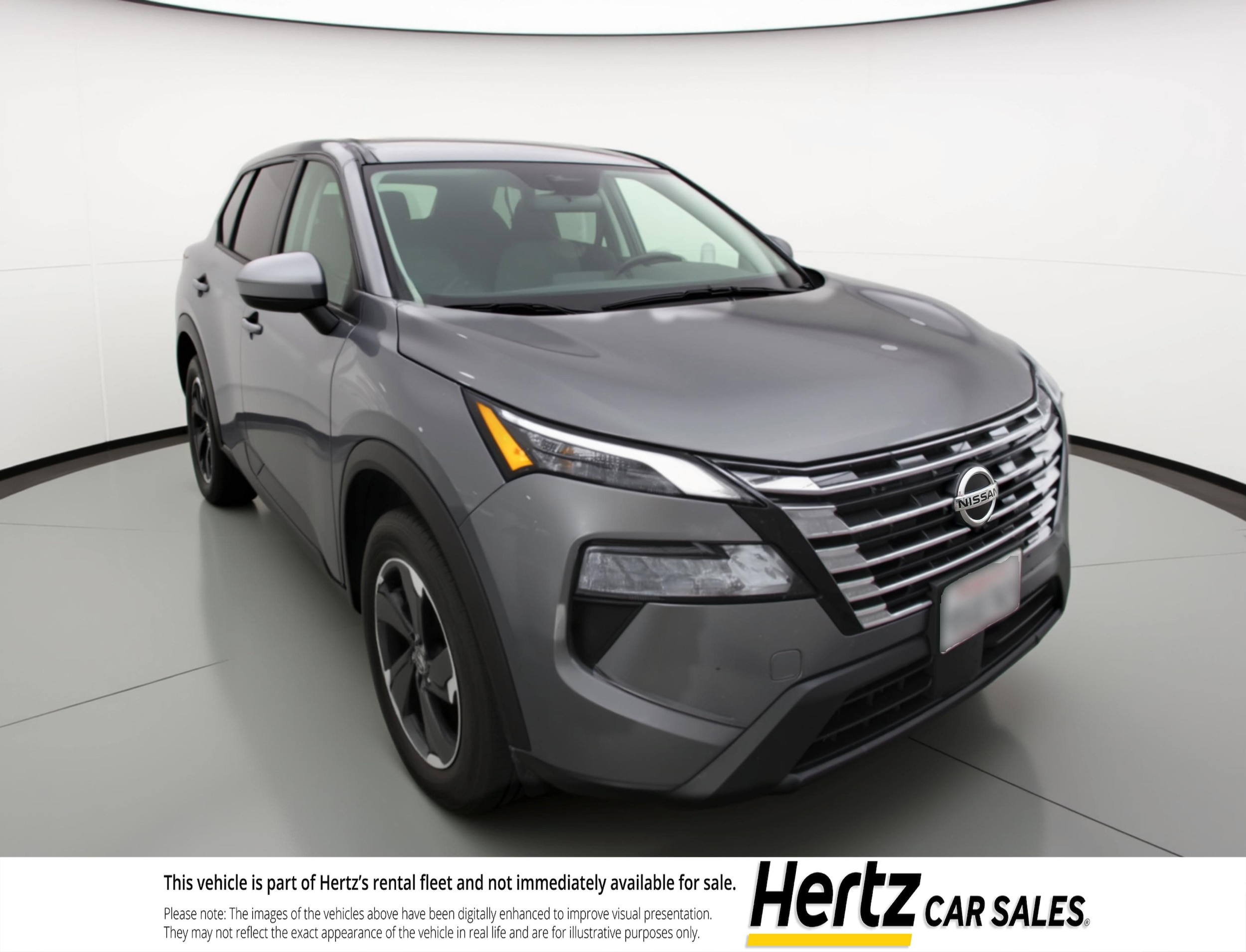 Thumbnail: 2025 Nissan Rogue - 1