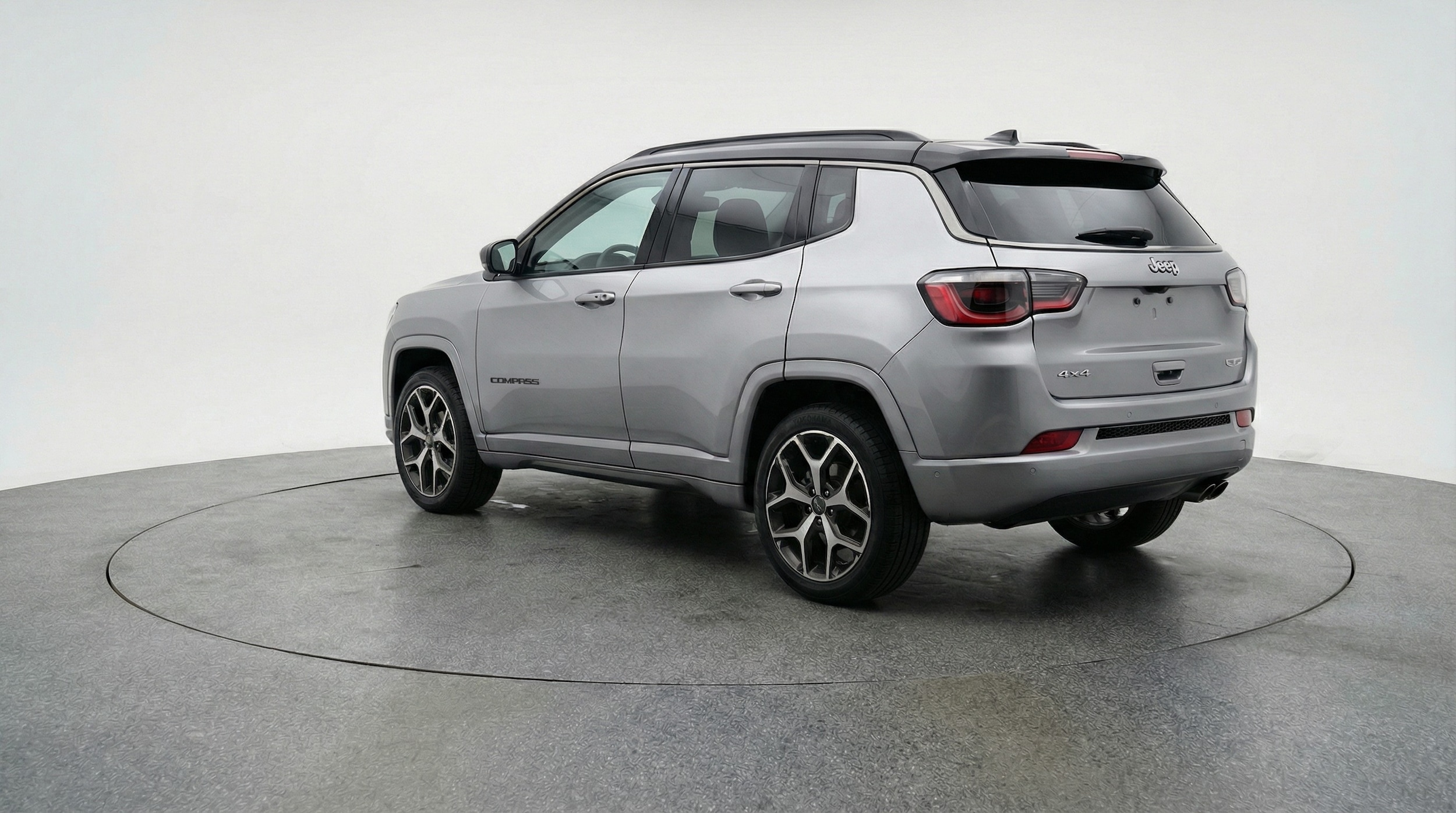 Thumbnail: 2025 Jeep Compass - 5