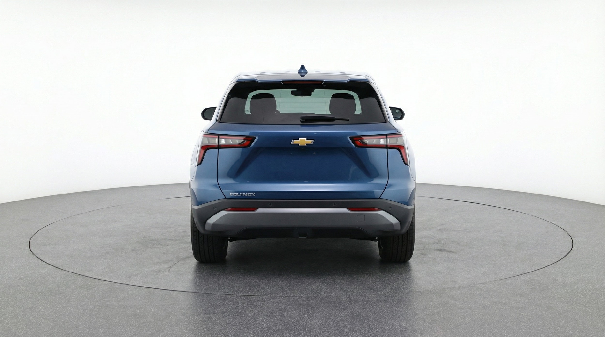 Thumbnail: 2025 Chevrolet Equinox - 6