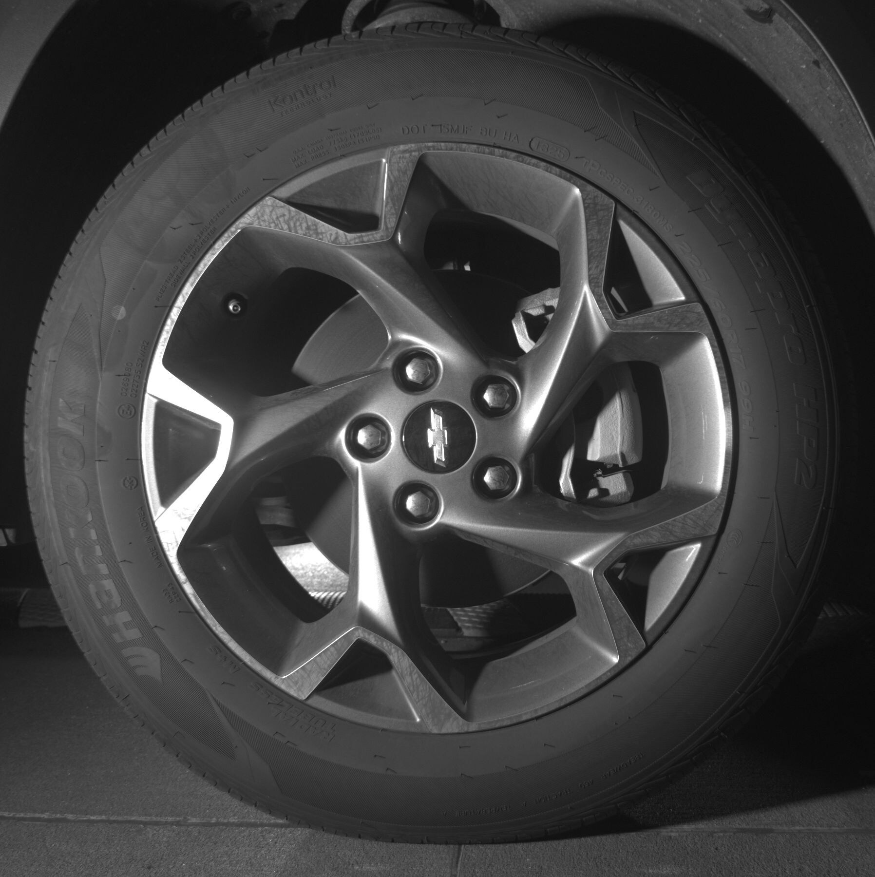 Thumbnail: 2025 Chevrolet Trax - 10