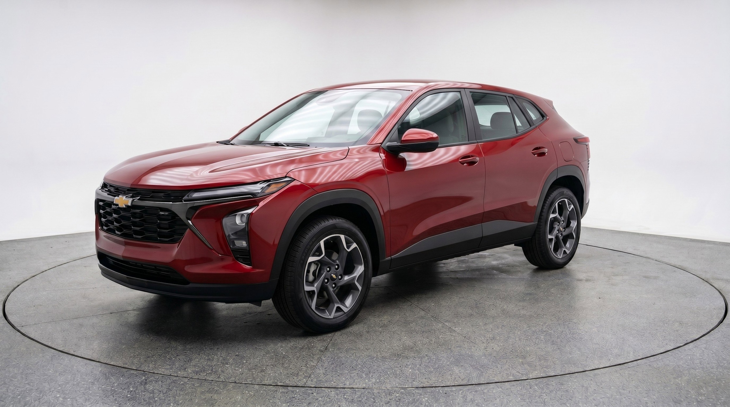 Thumbnail: 2025 Chevrolet Trax - 3