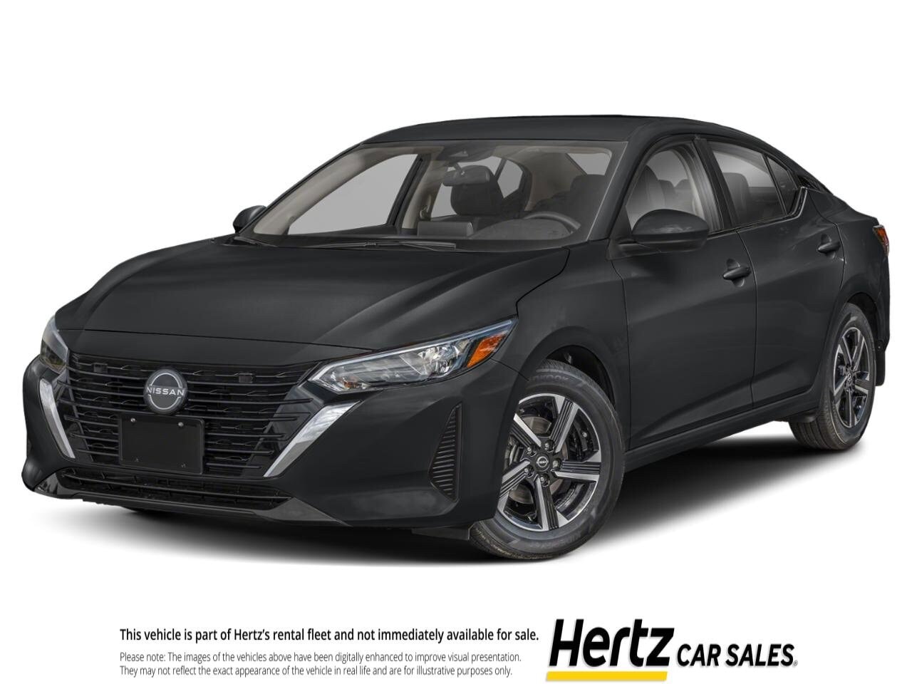 Thumbnail: 2025 Nissan Sentra - 1