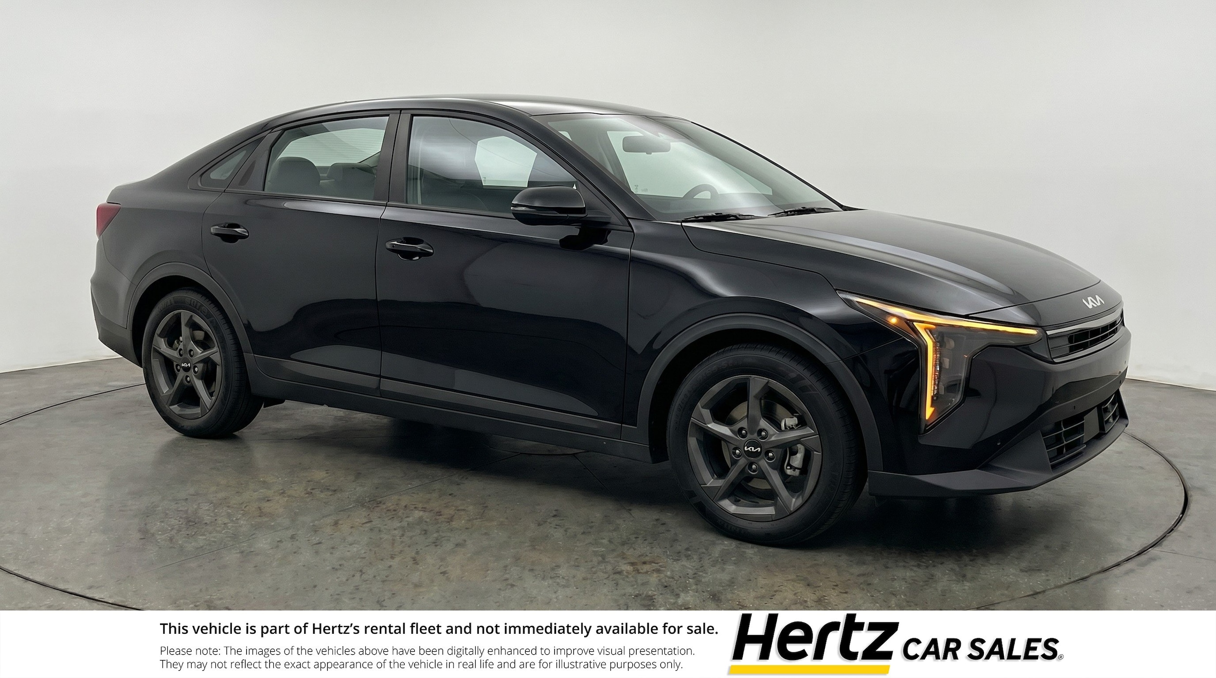 Thumbnail: 2026 Kia K4 - 1