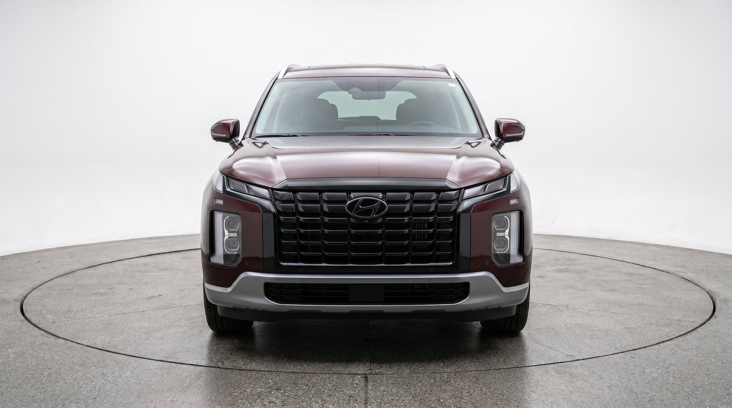 Thumbnail: 2025 Hyundai Palisade - 2