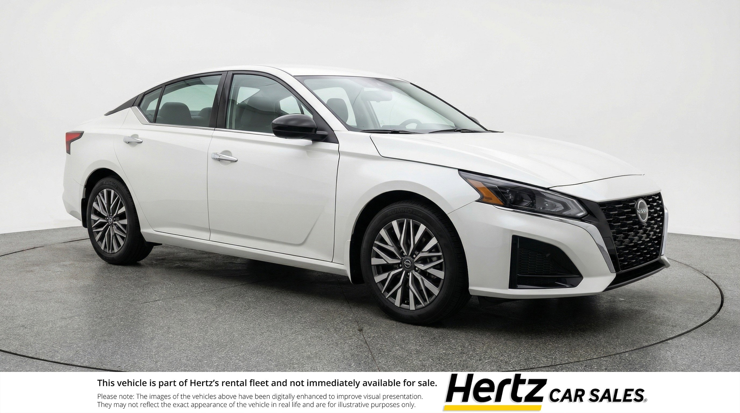 Thumbnail: 2025 Nissan Altima - 1