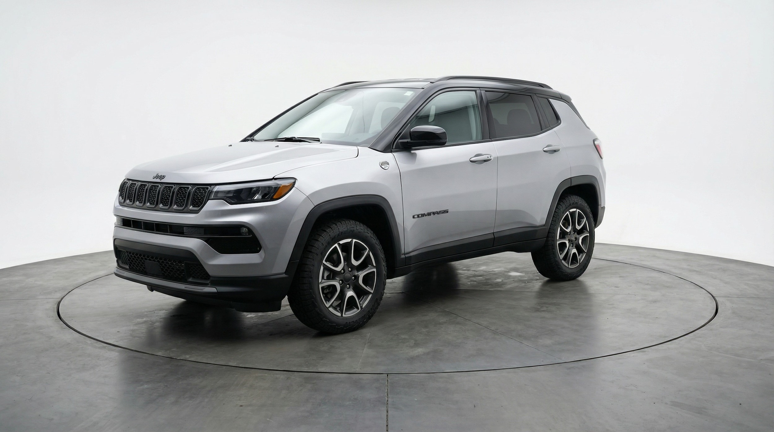 Thumbnail: 2025 Jeep Compass - 3