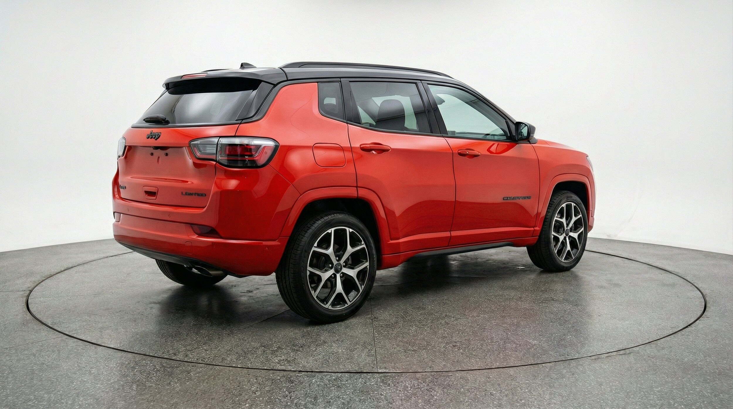 Thumbnail: 2025 Jeep Compass - 9