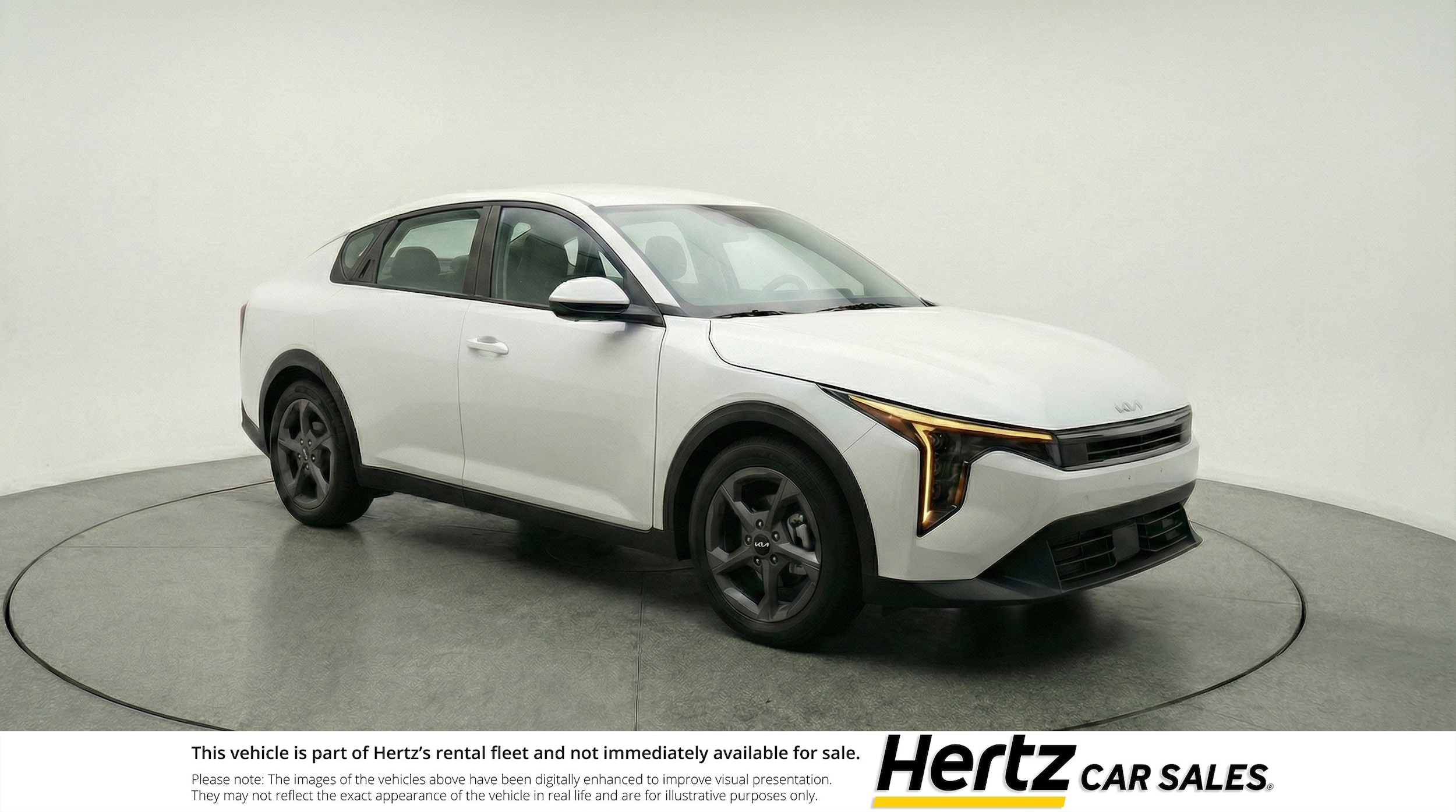 Thumbnail: 2025 Kia K4 - 1