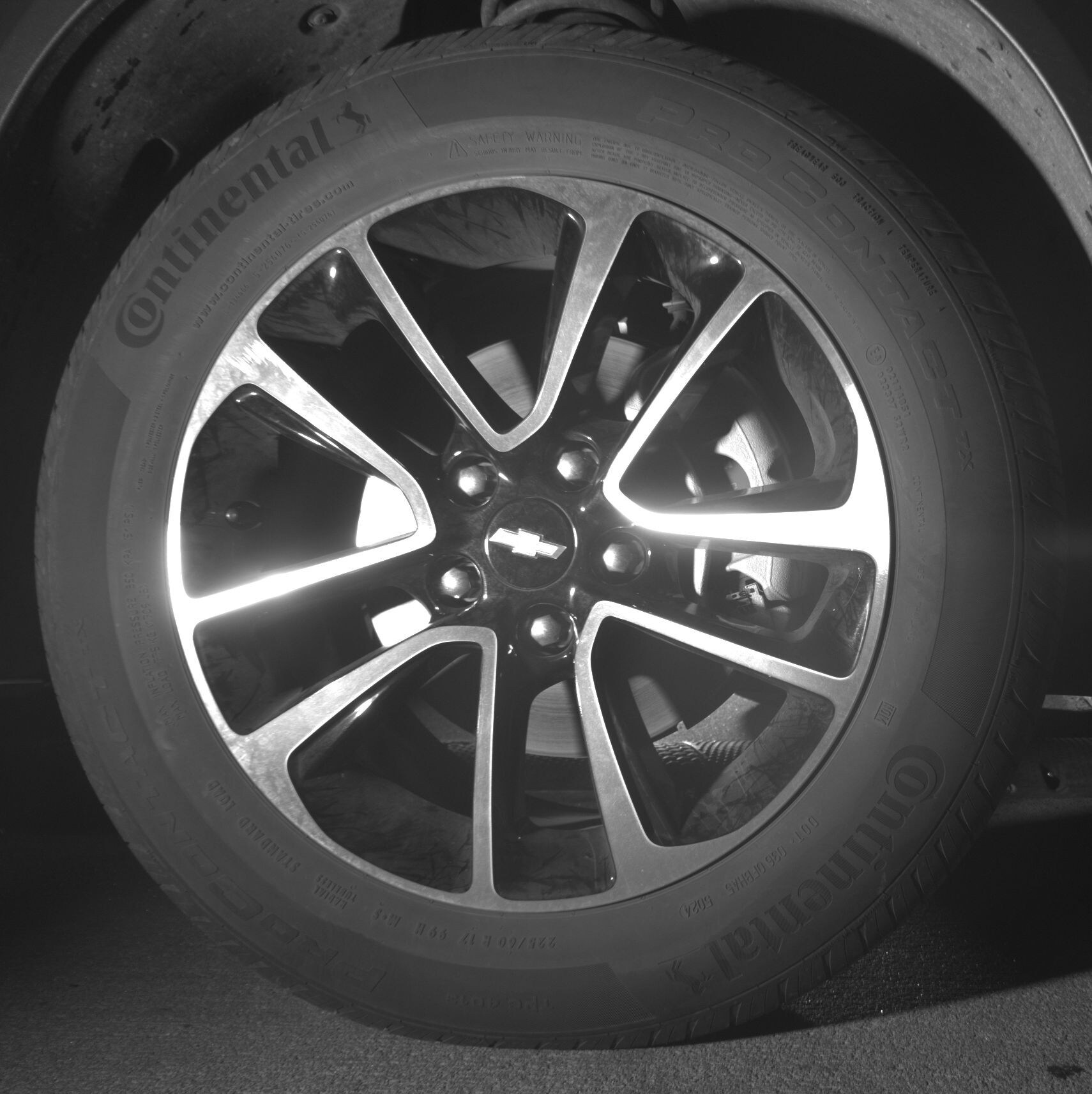 Thumbnail: 2025 Chevrolet TrailBlazer - 10