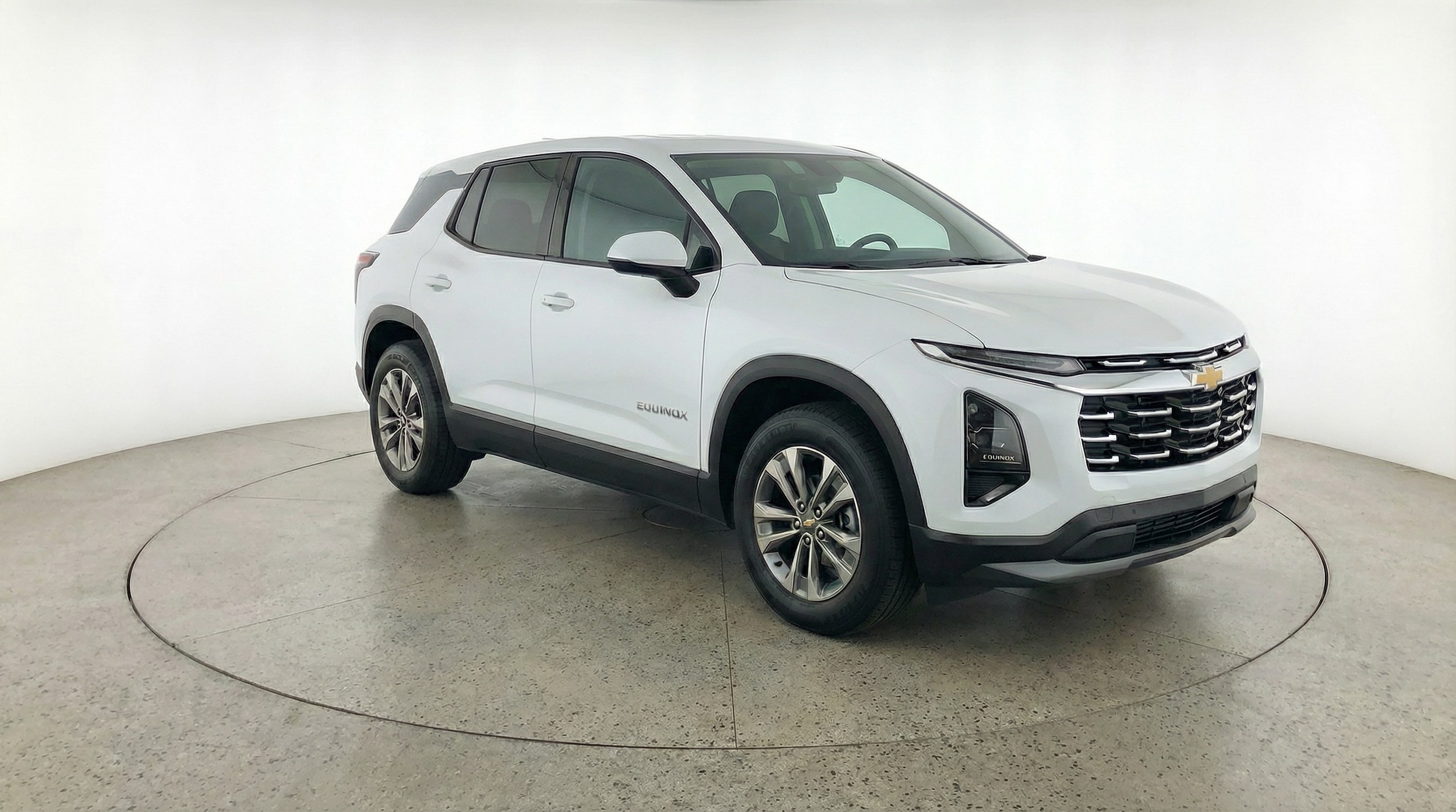 Thumbnail: 2025 Chevrolet Equinox - 1