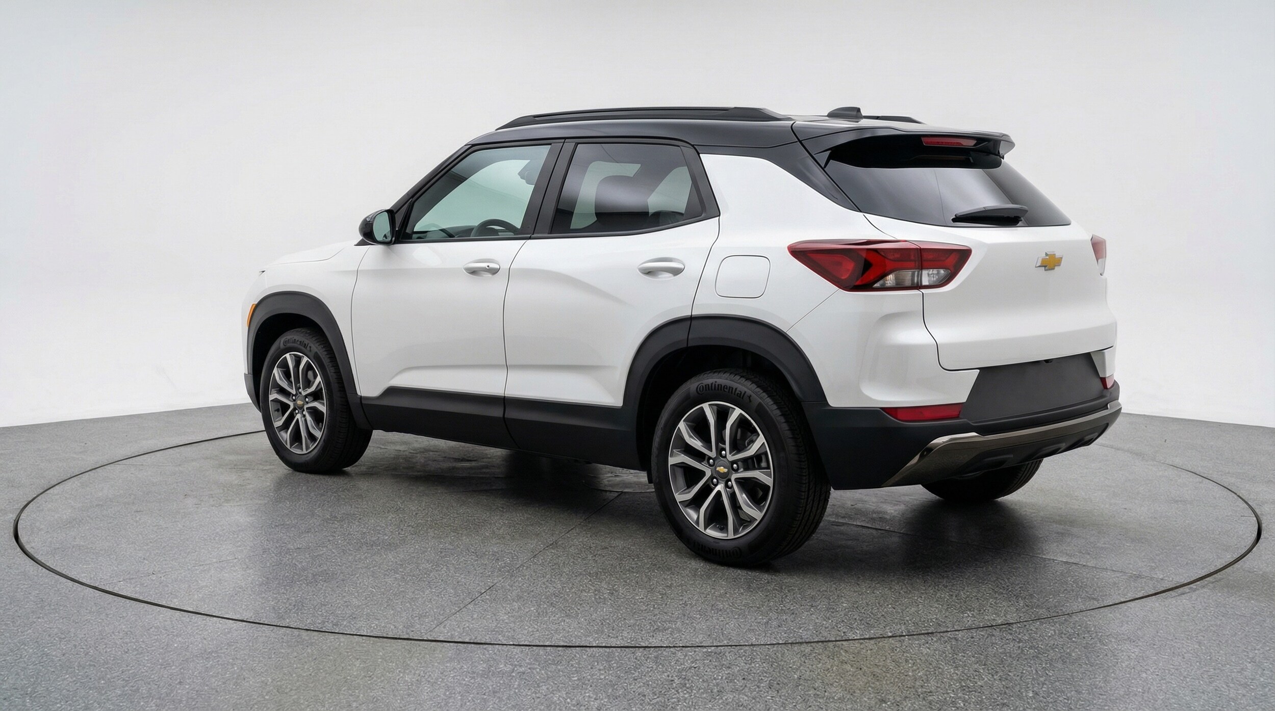 Thumbnail: 2025 Chevrolet TrailBlazer - 5