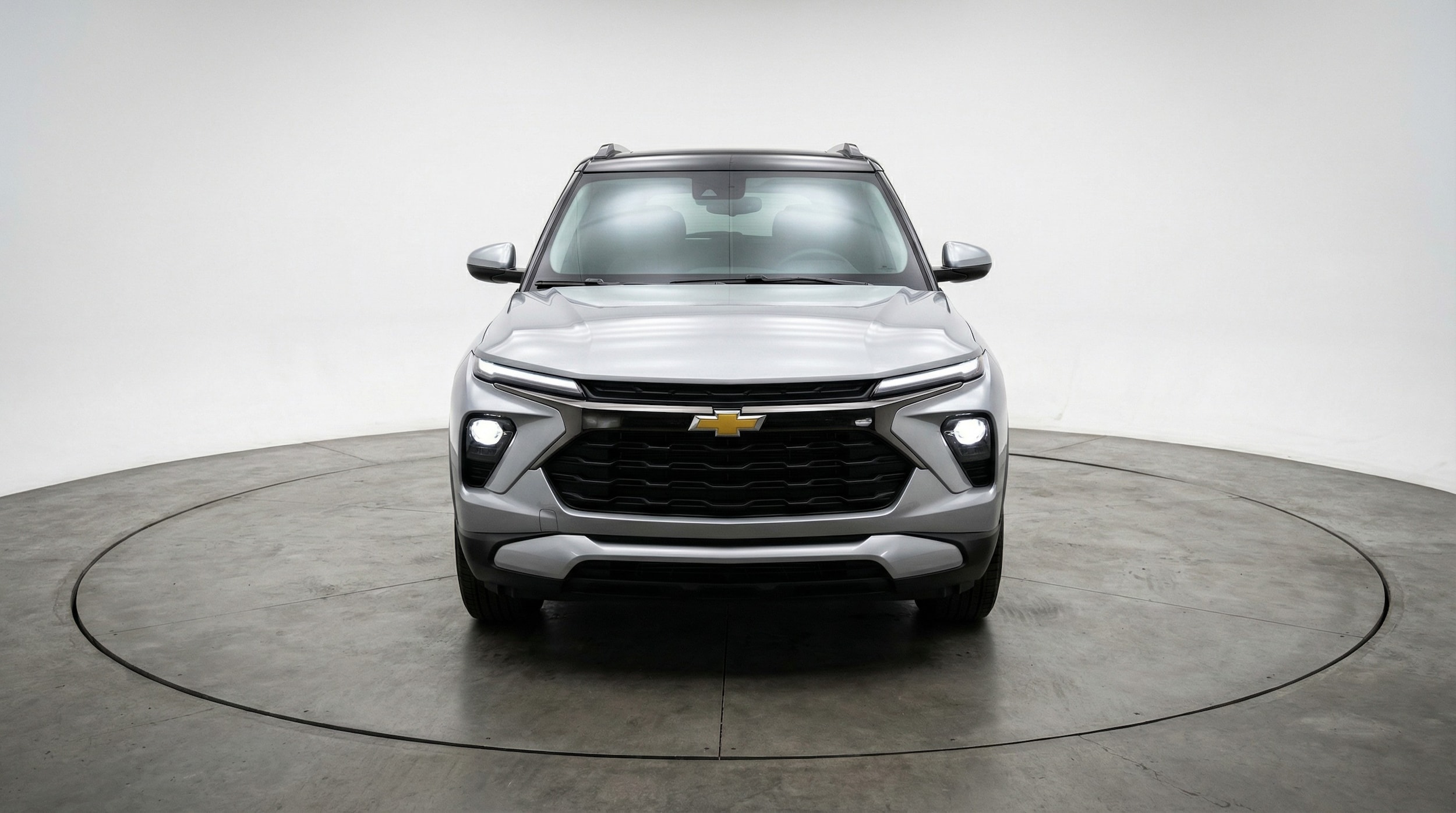 Thumbnail: 2025 Chevrolet TrailBlazer - 2