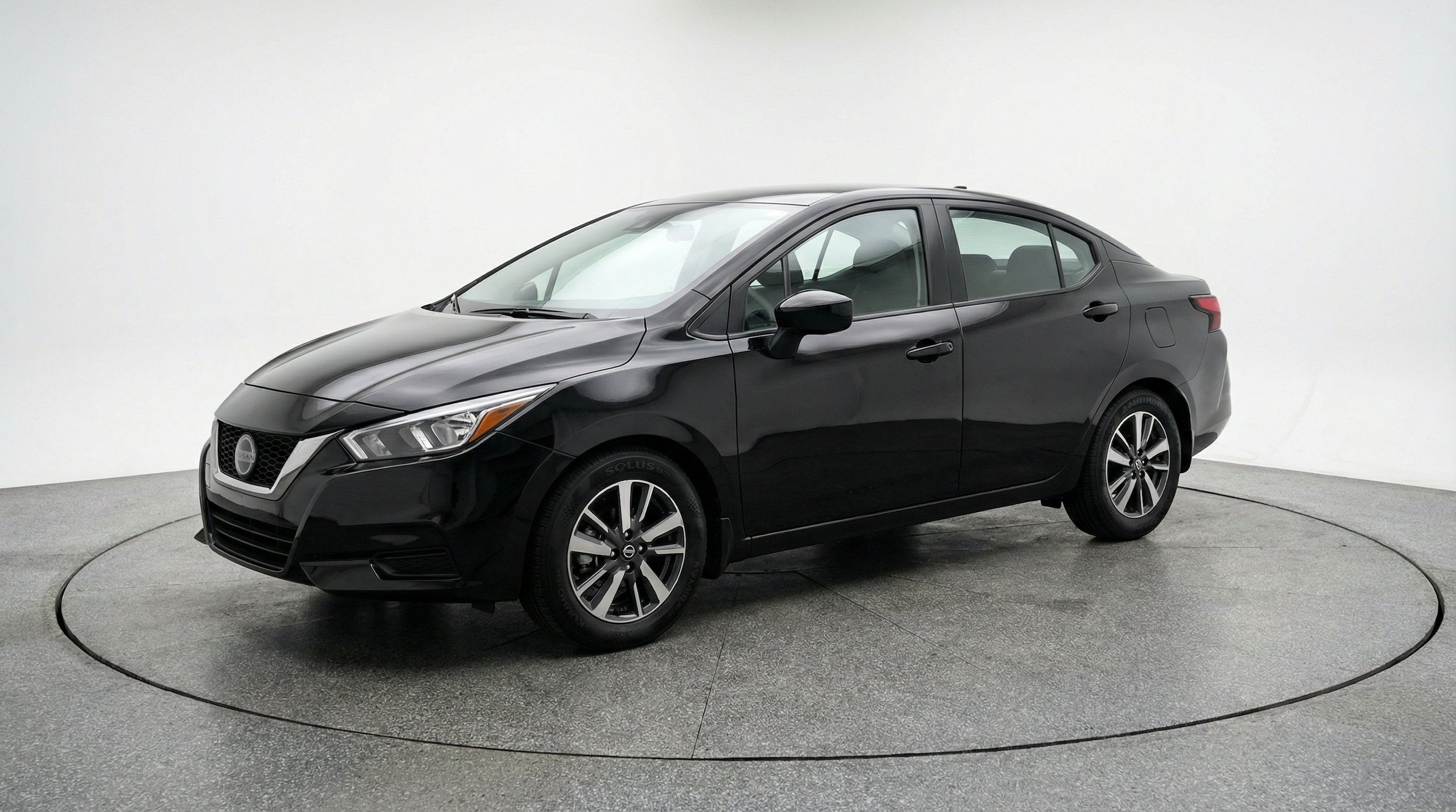 Thumbnail: 2025 Nissan Versa - 3