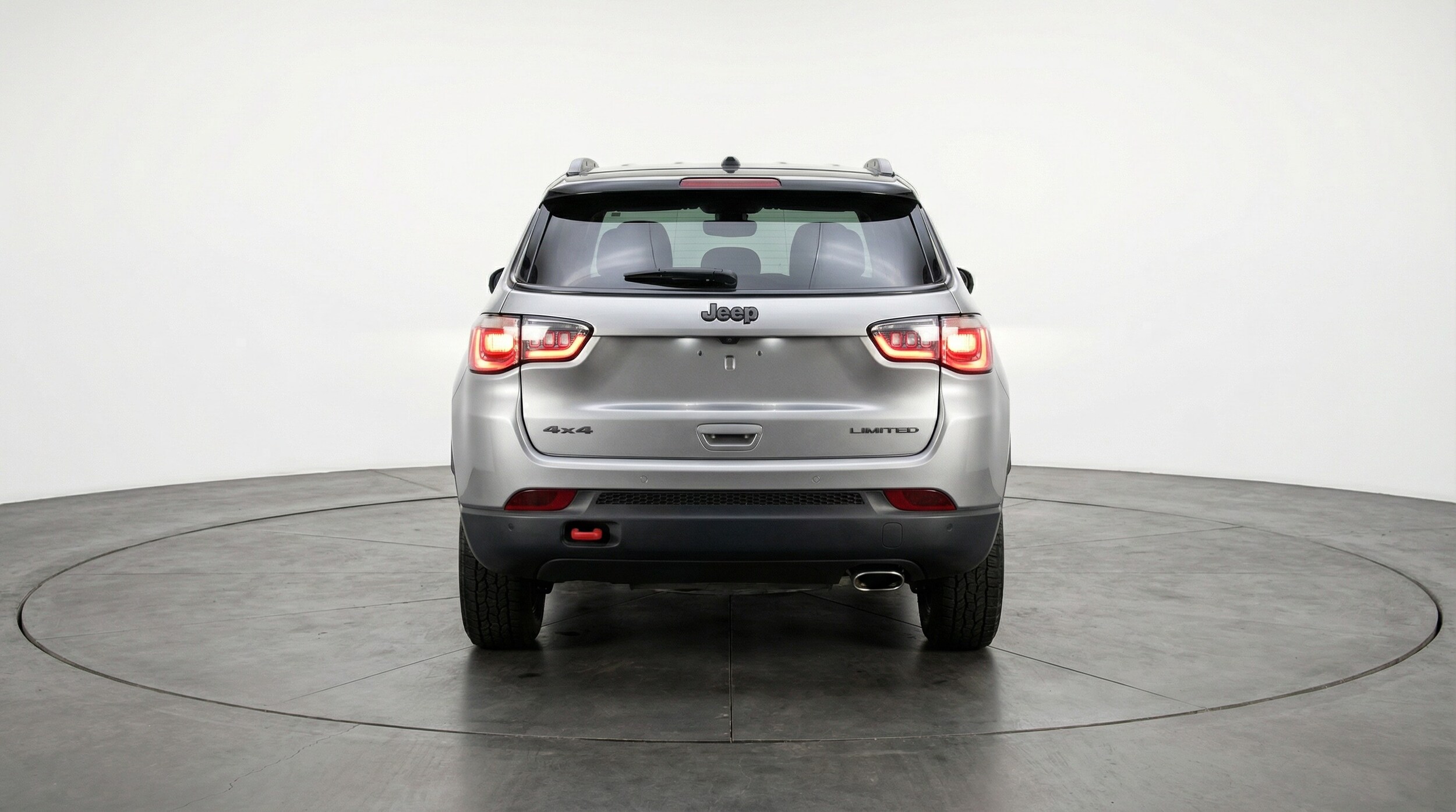 Thumbnail: 2025 Jeep Compass - 6