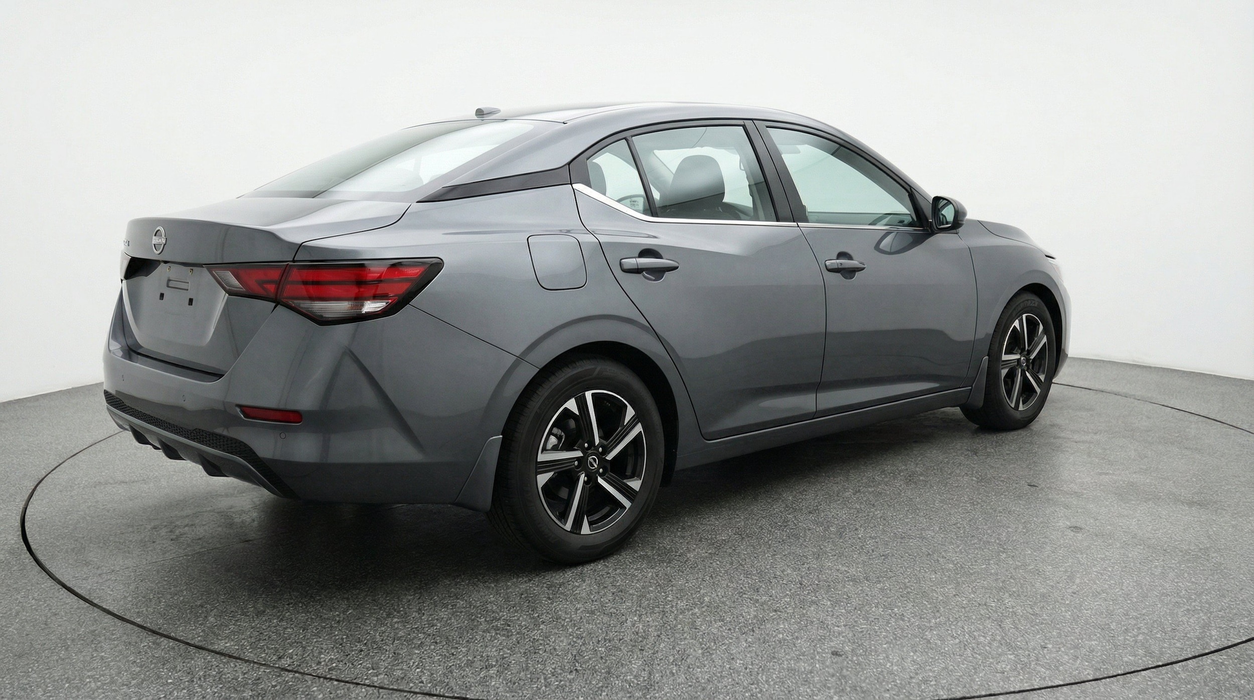 Thumbnail: 2025 Nissan Sentra - 9