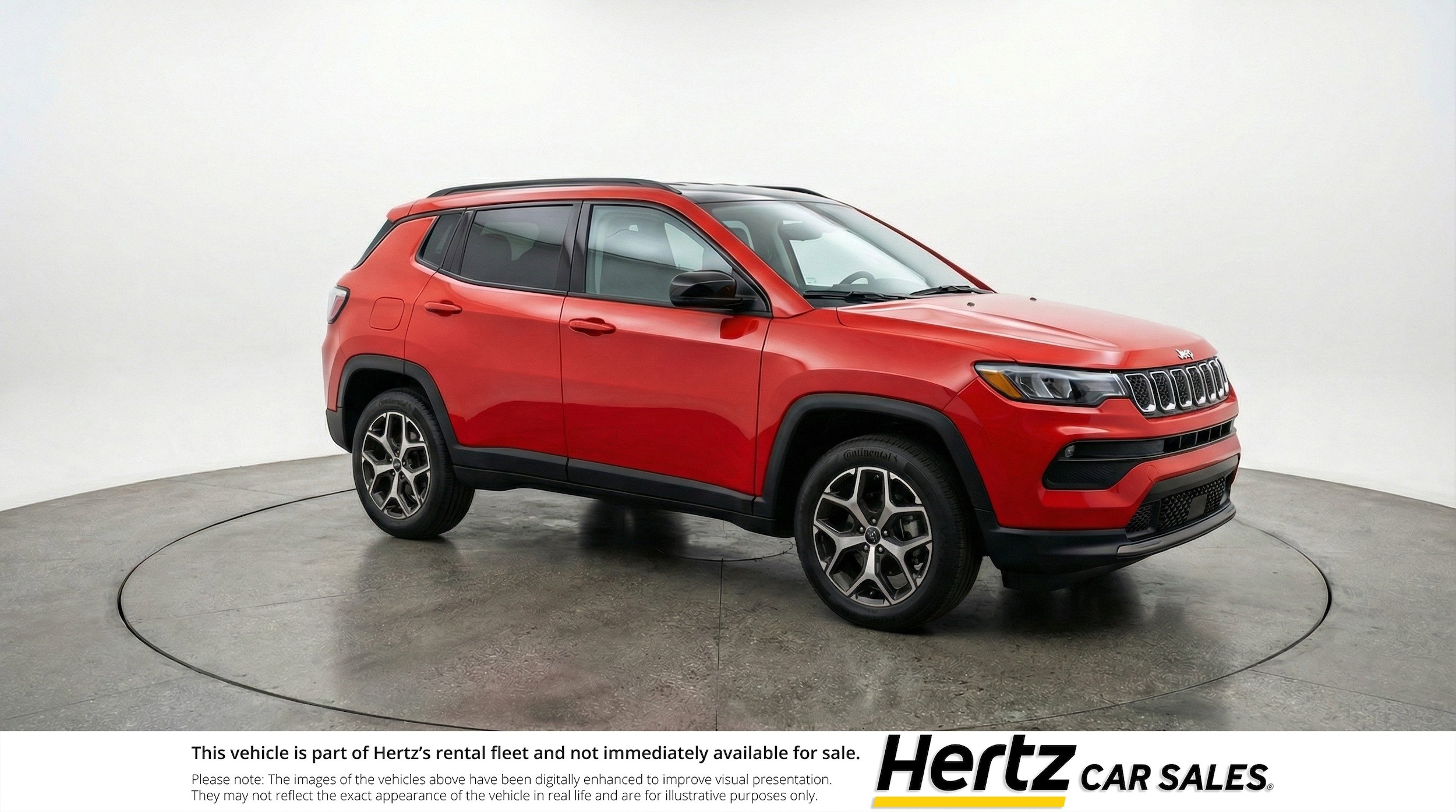 Thumbnail: 2025 Jeep Compass - 1