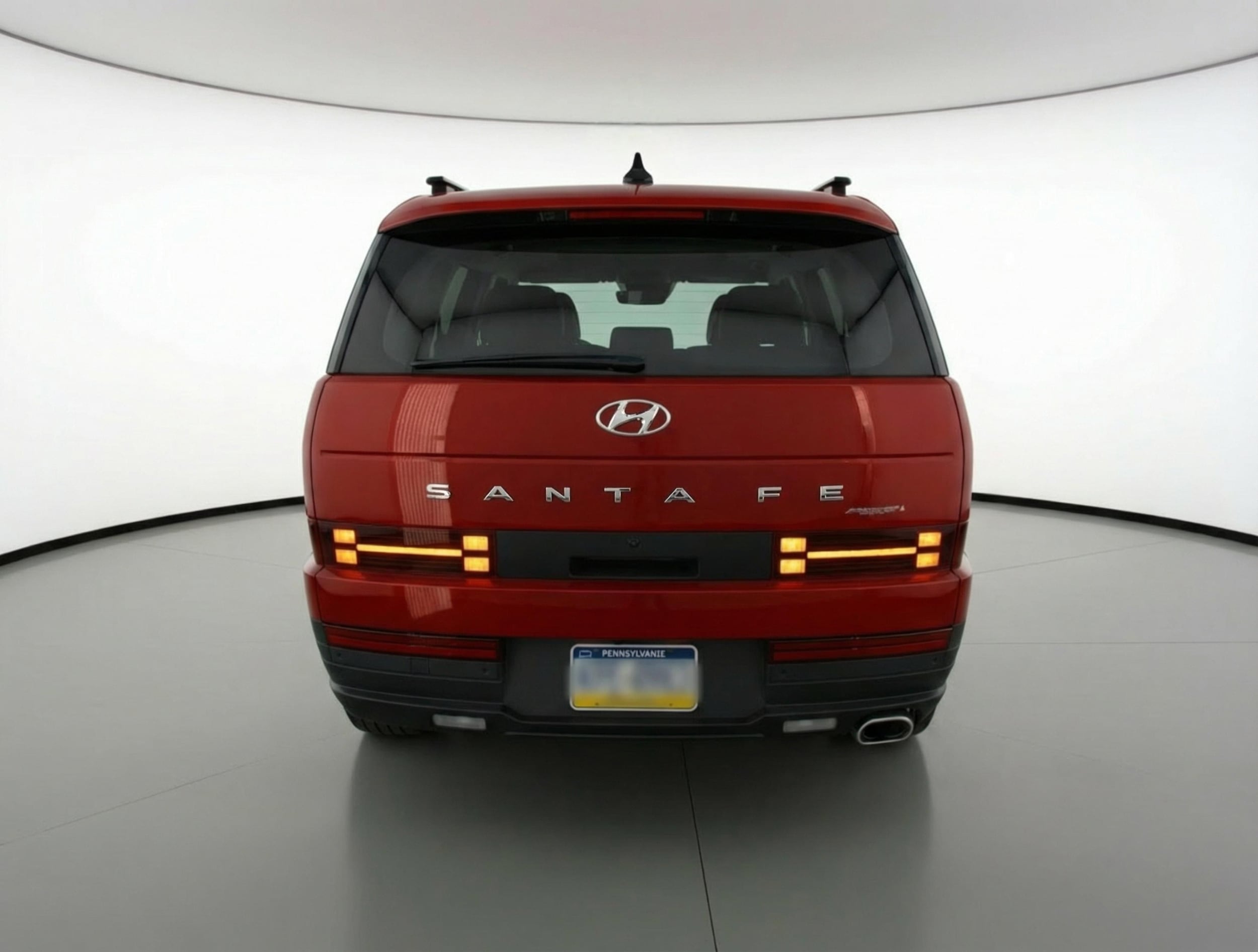 Thumbnail: 2025 Hyundai Santa Fe - 6