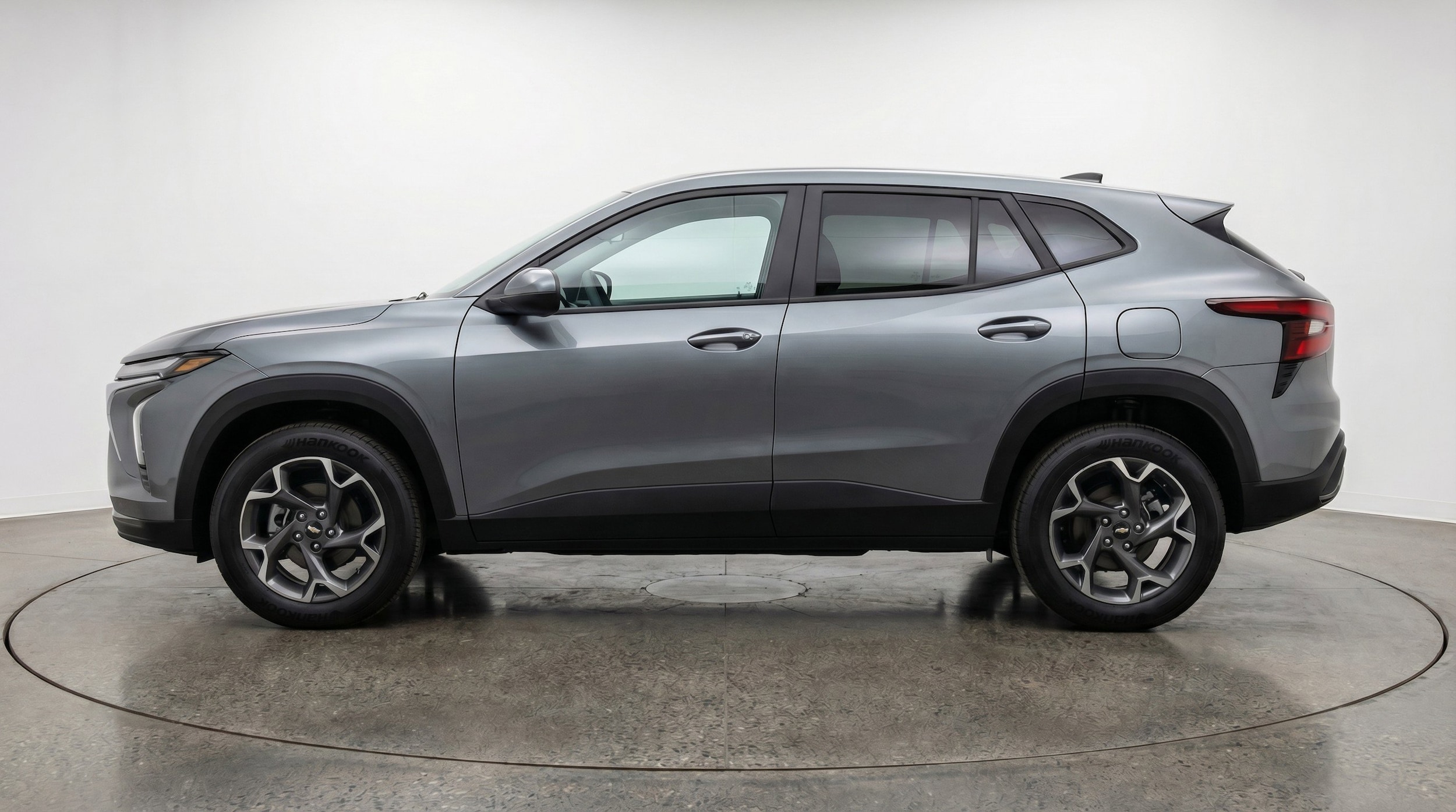 Thumbnail: 2025 Chevrolet Trax - 5