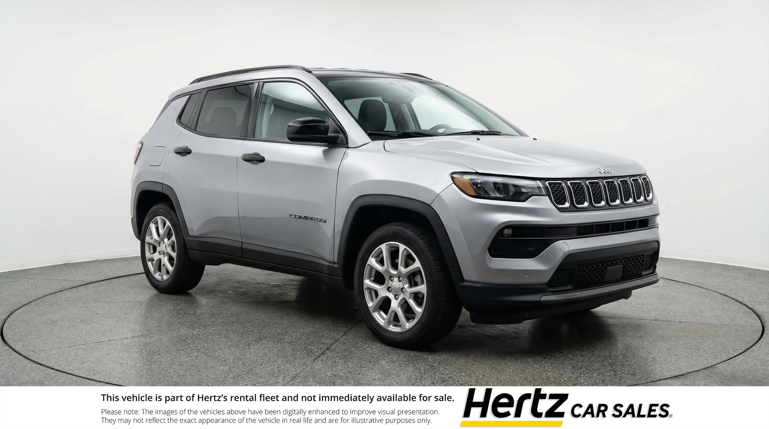 Thumbnail: 2025 Jeep Compass - 1