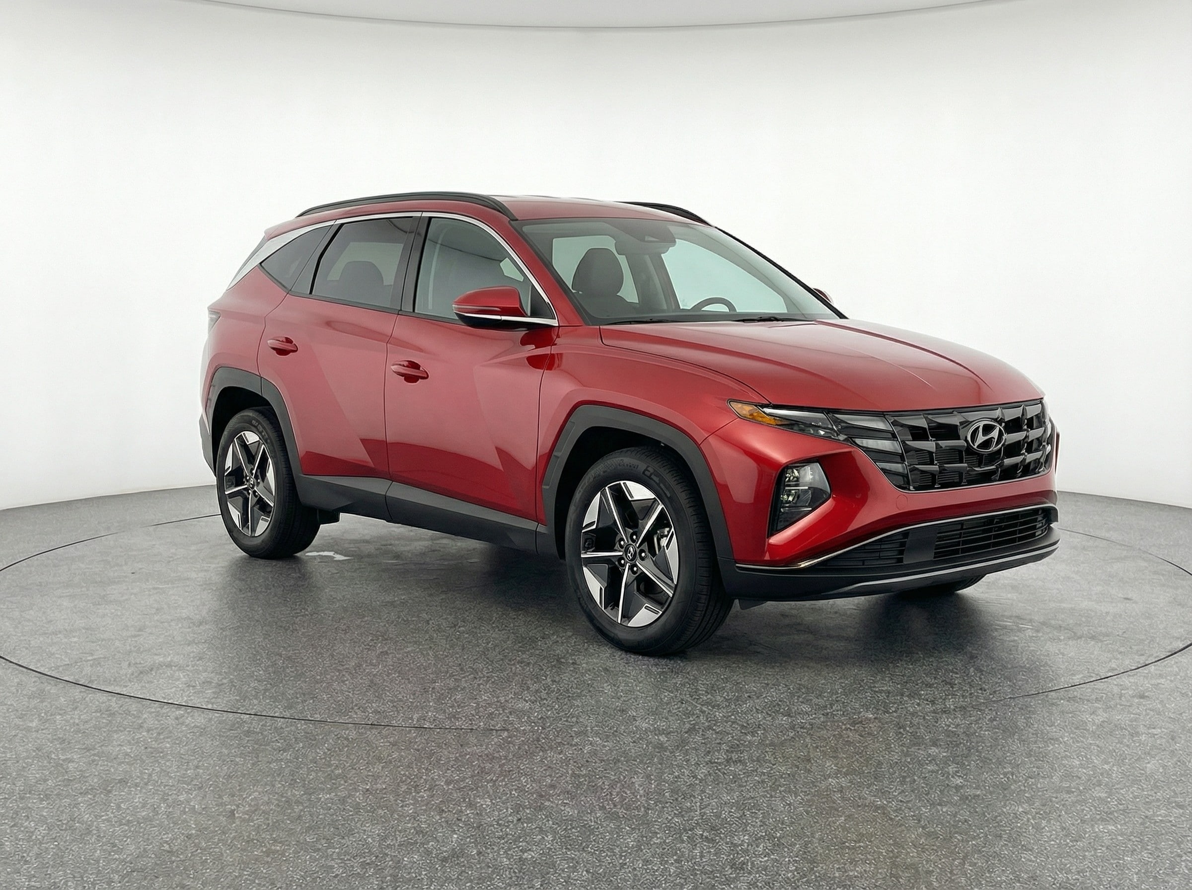 Thumbnail: 2025 Hyundai Tucson - 1