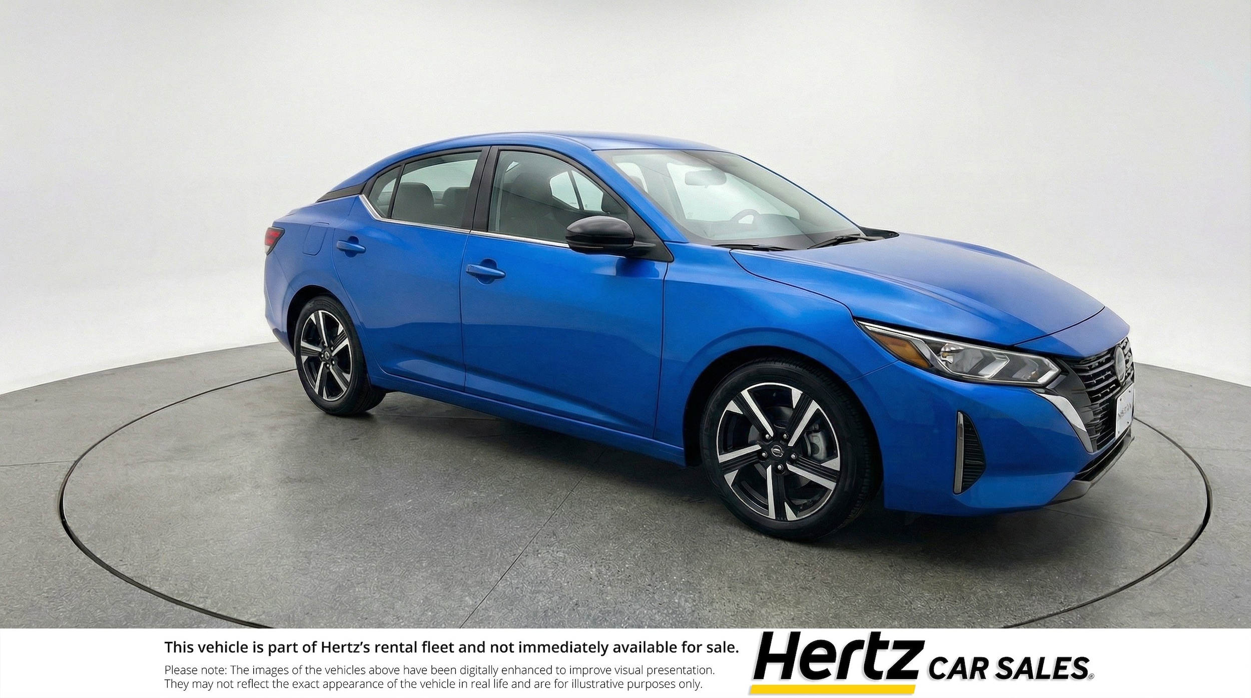 Thumbnail: 2025 Nissan Sentra - 1