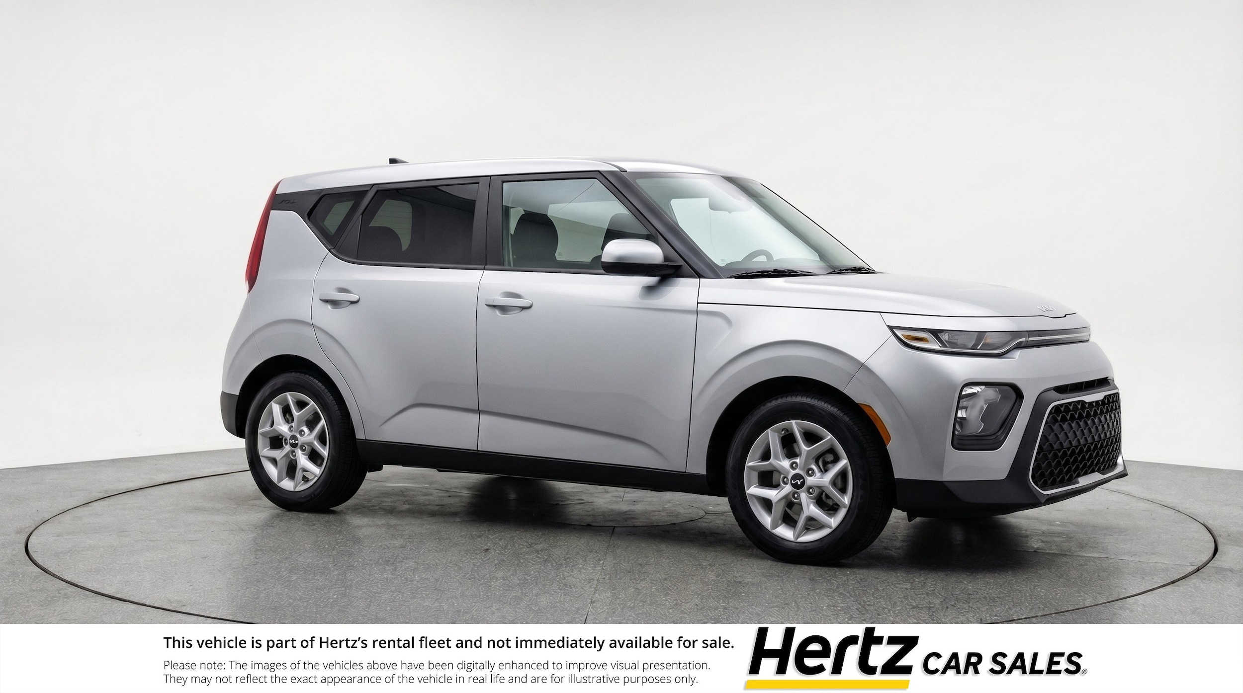 Thumbnail: 2025 Kia Soul - 1