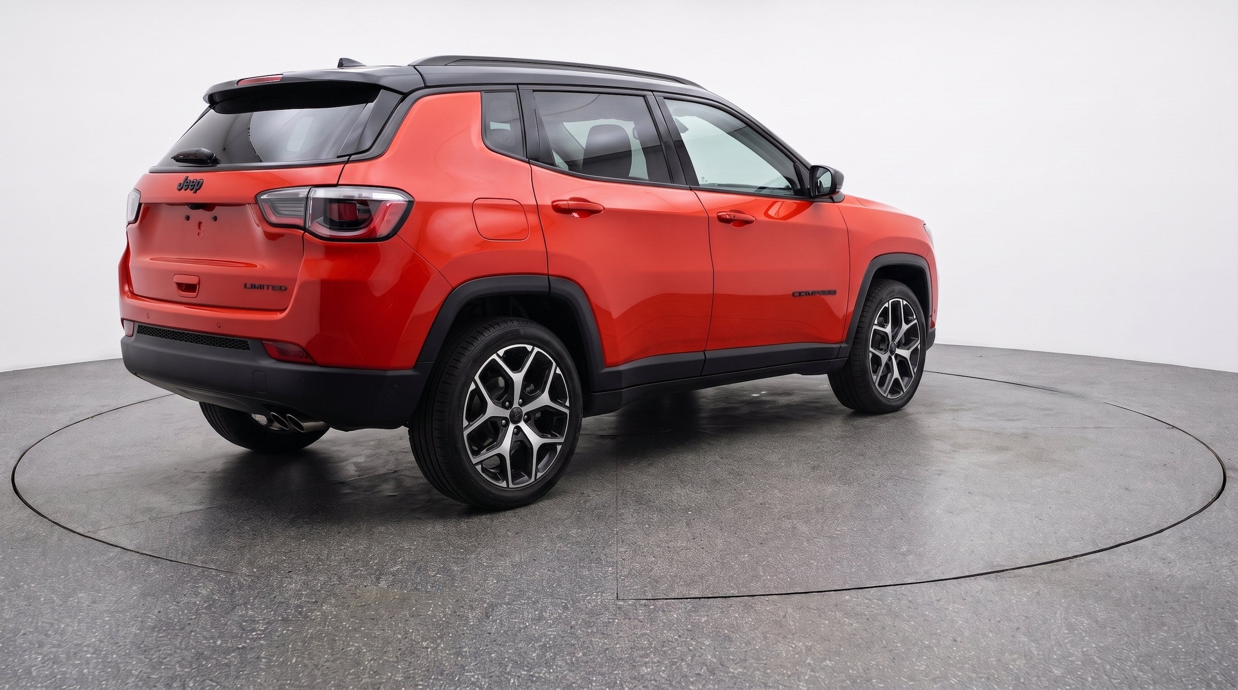 Thumbnail: 2025 Jeep Compass - 9