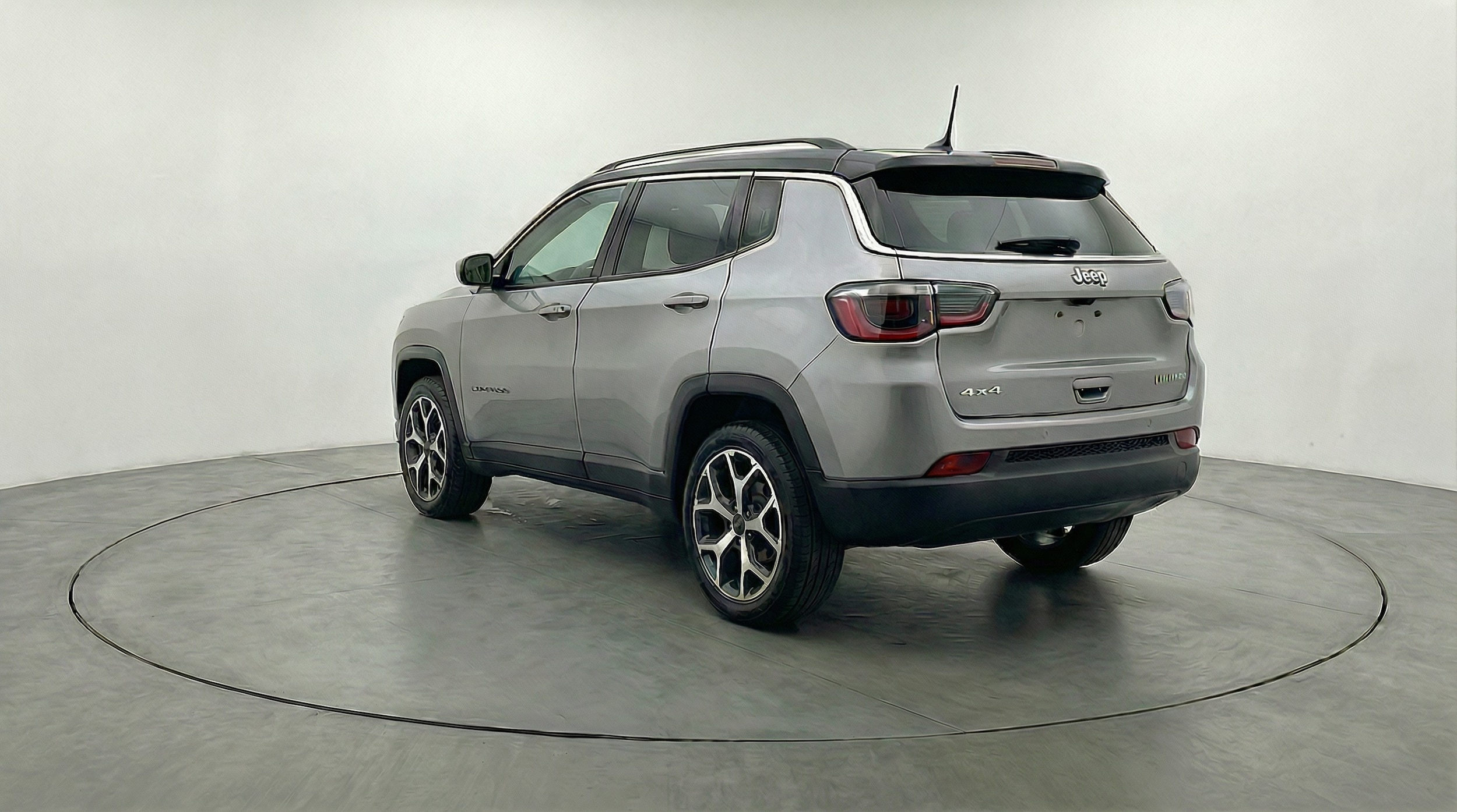 Thumbnail: 2025 Jeep Compass - 5