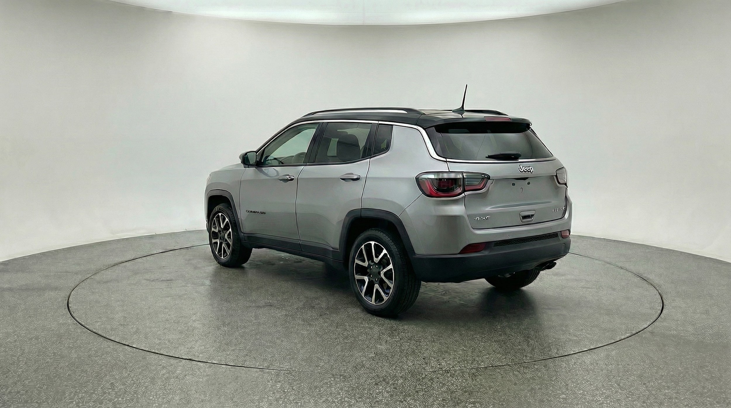 Thumbnail: 2025 Jeep Compass - 5