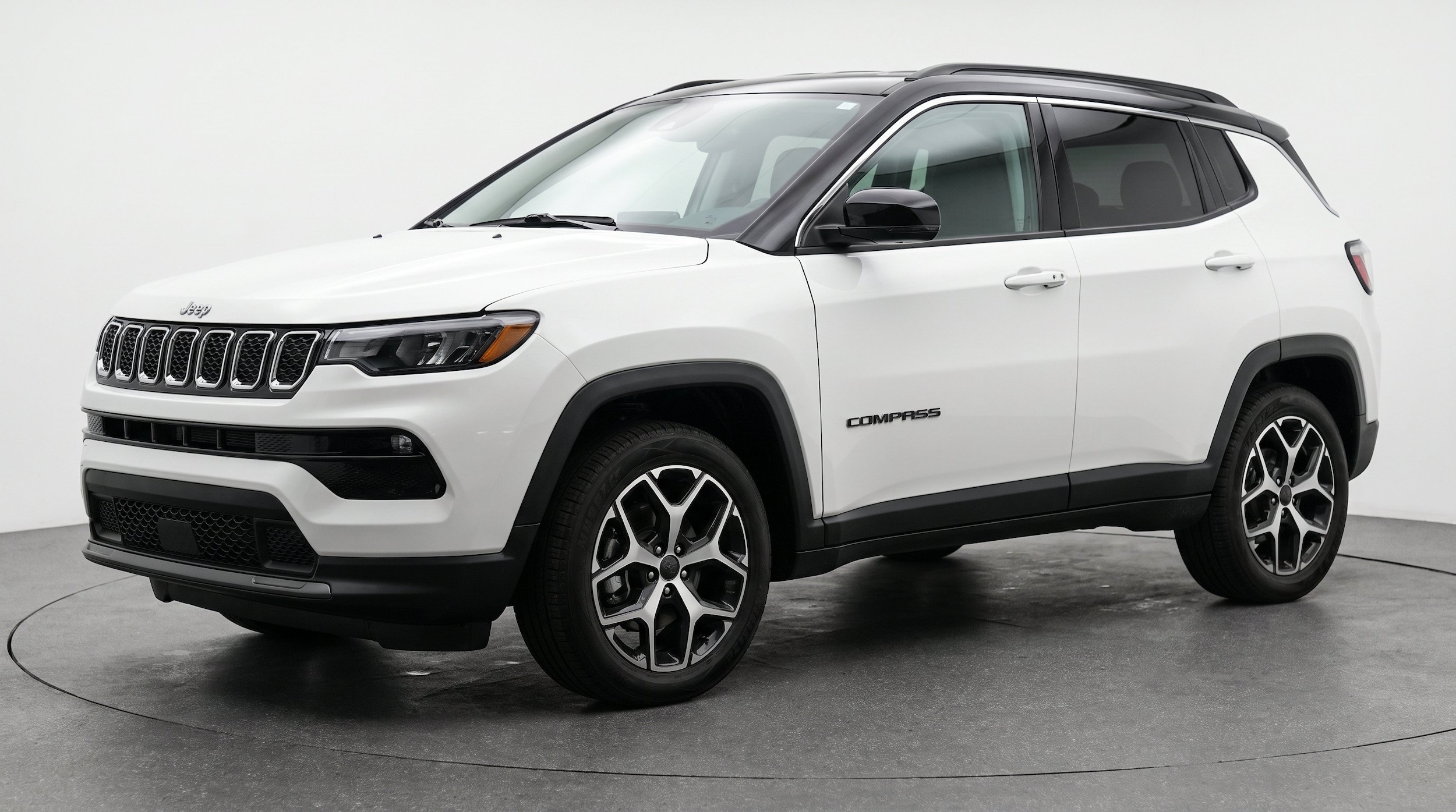 Thumbnail: 2025 Jeep Compass - 3