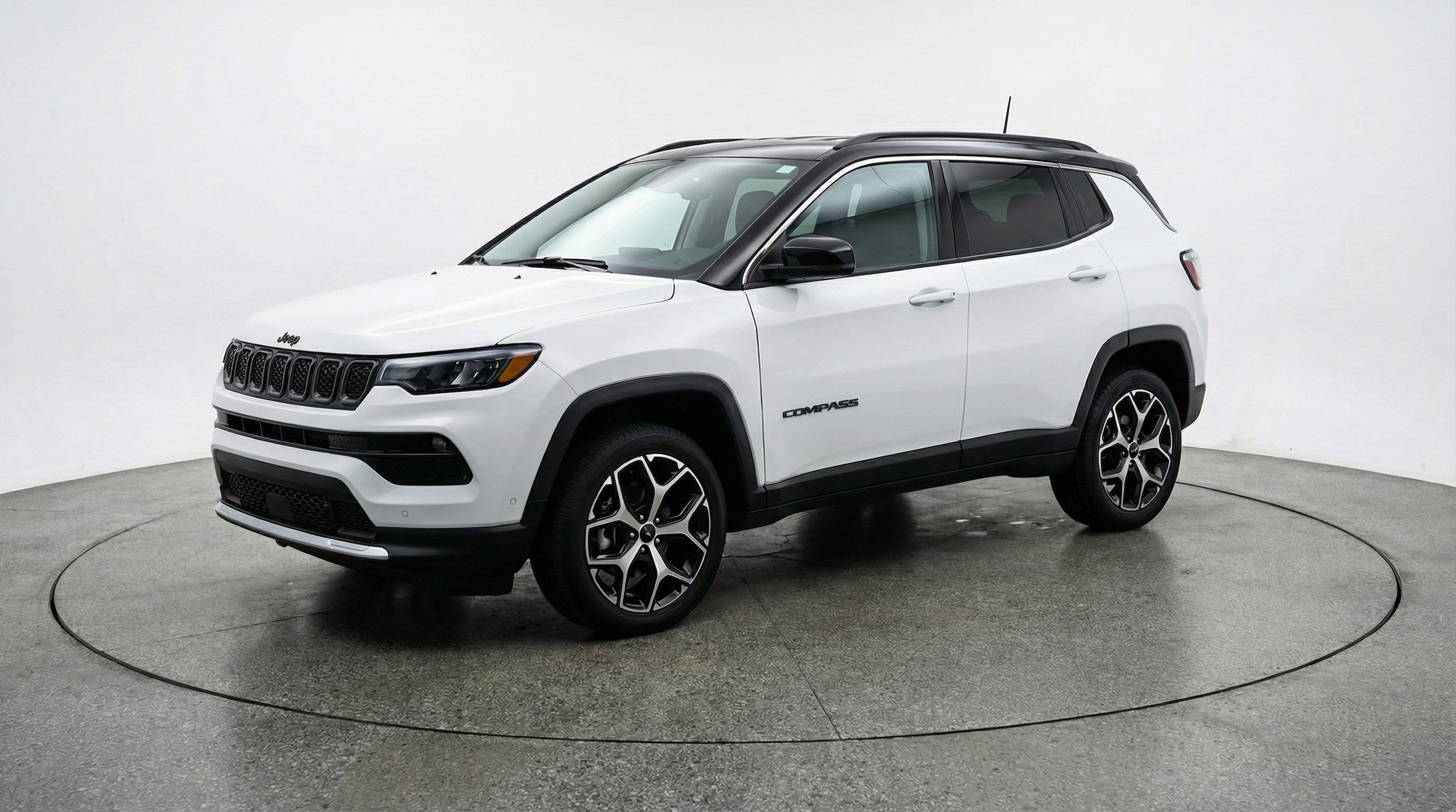 Thumbnail: 2025 Jeep Compass - 3