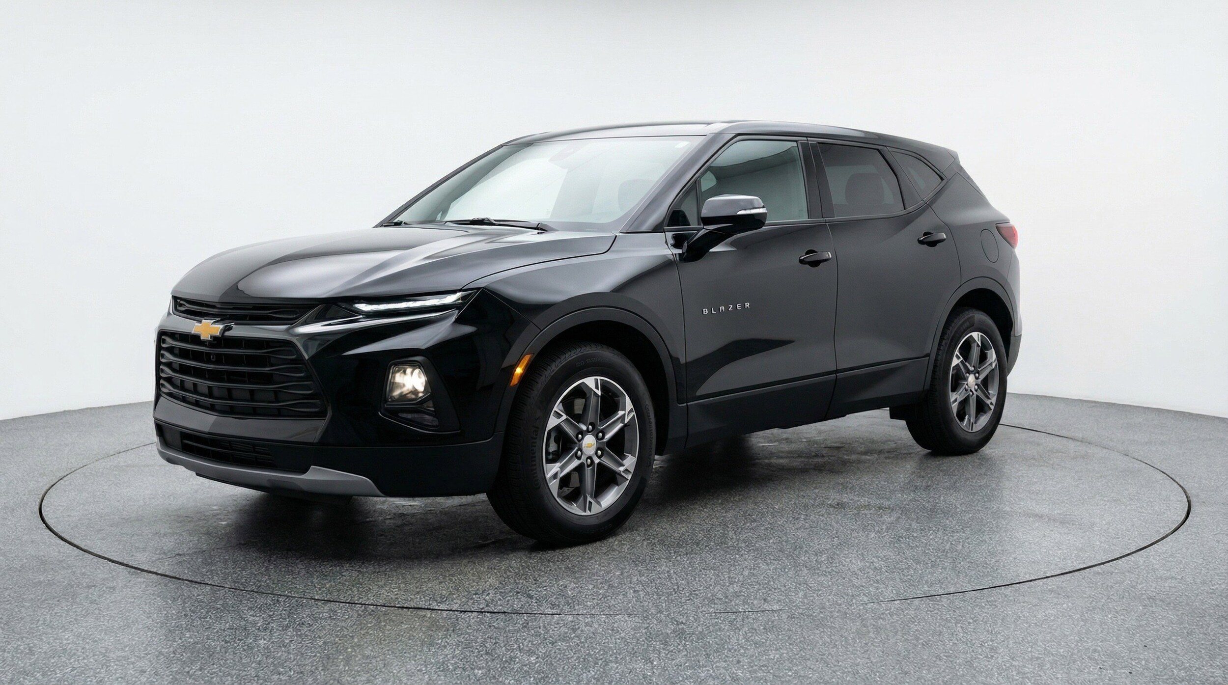 Thumbnail: 2025 Chevrolet Blazer - 3