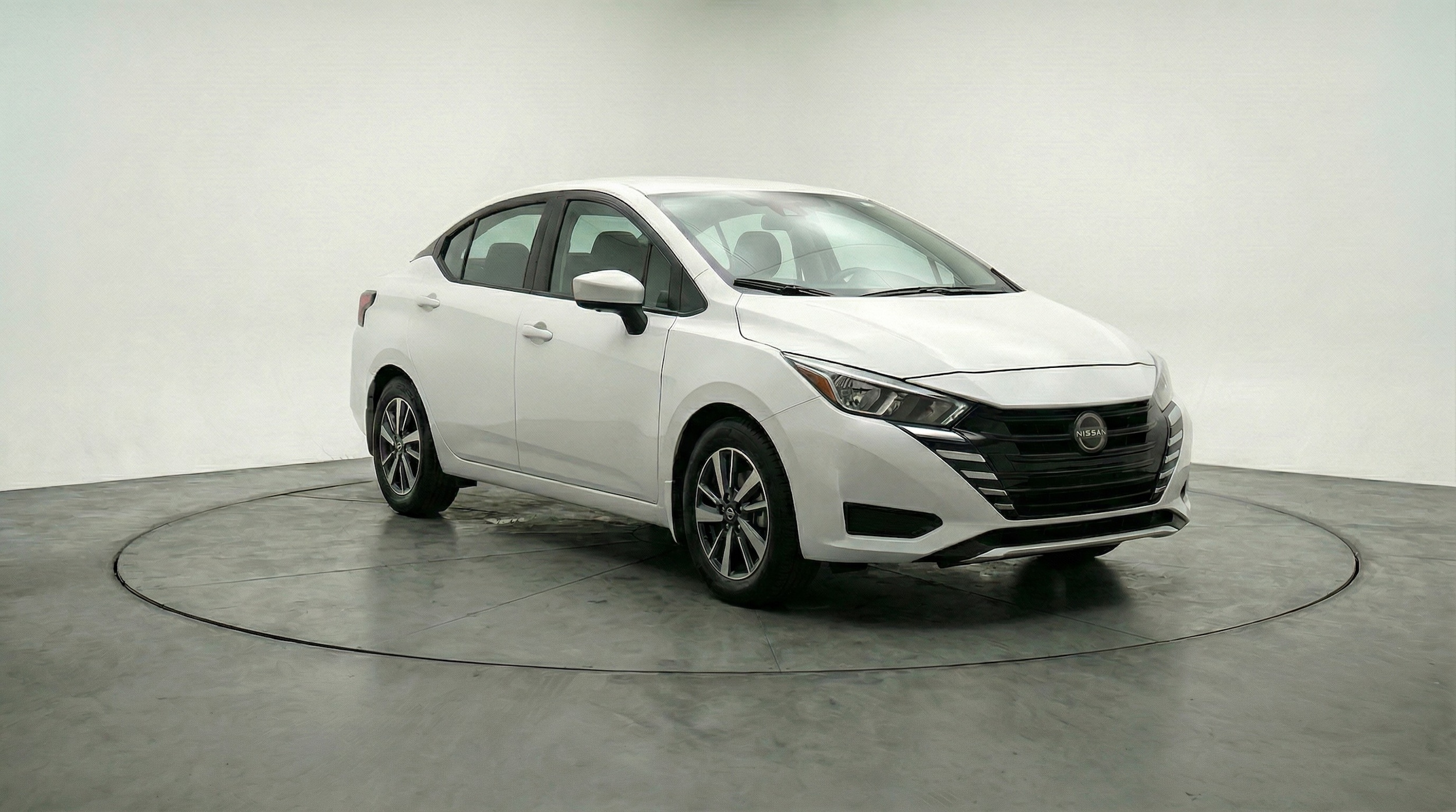 Thumbnail: 2025 Nissan Versa - 1