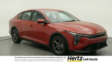 2025 Kia K4  -
                  Houston, TX