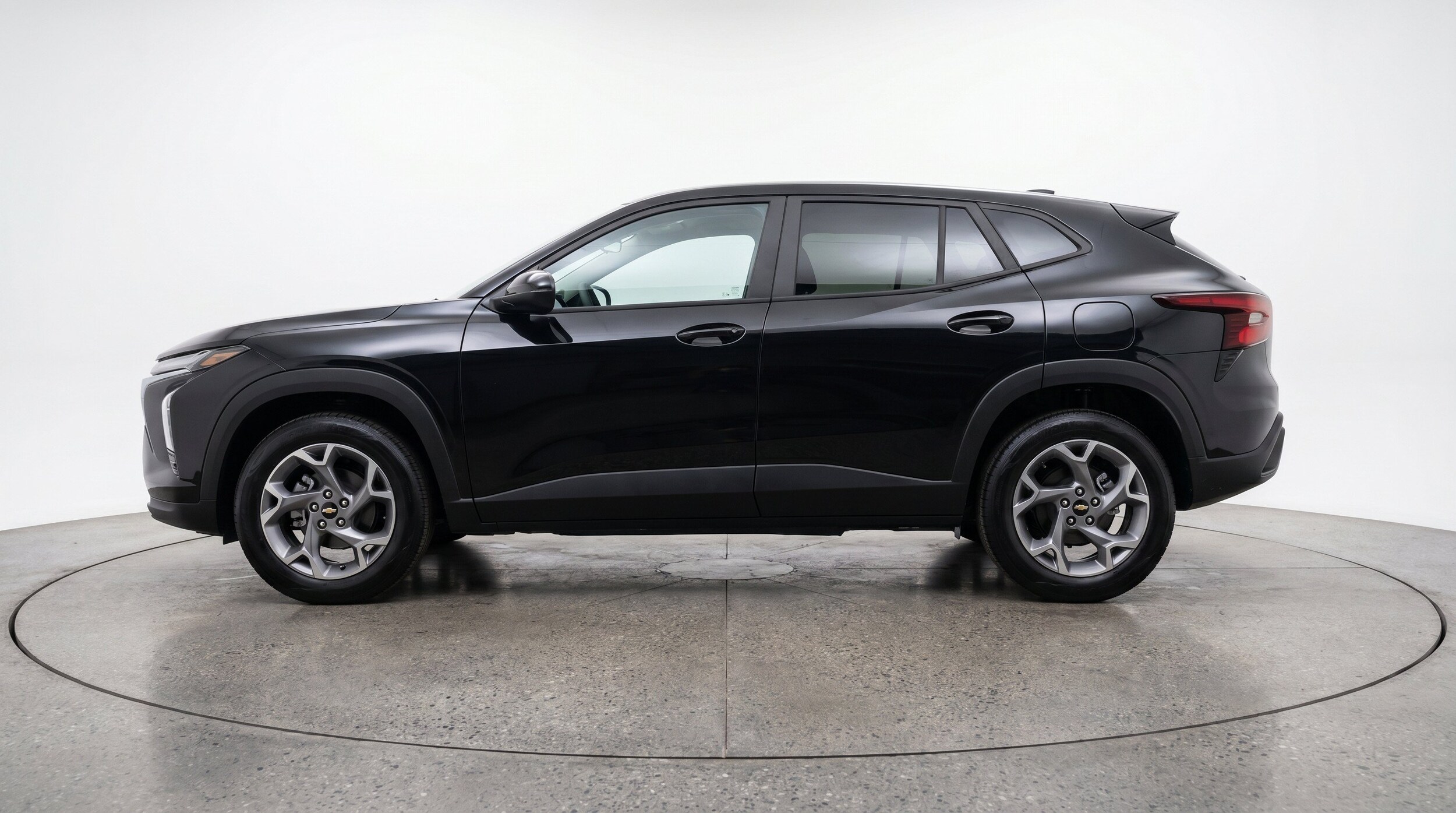 Thumbnail: 2025 Chevrolet Trax - 5