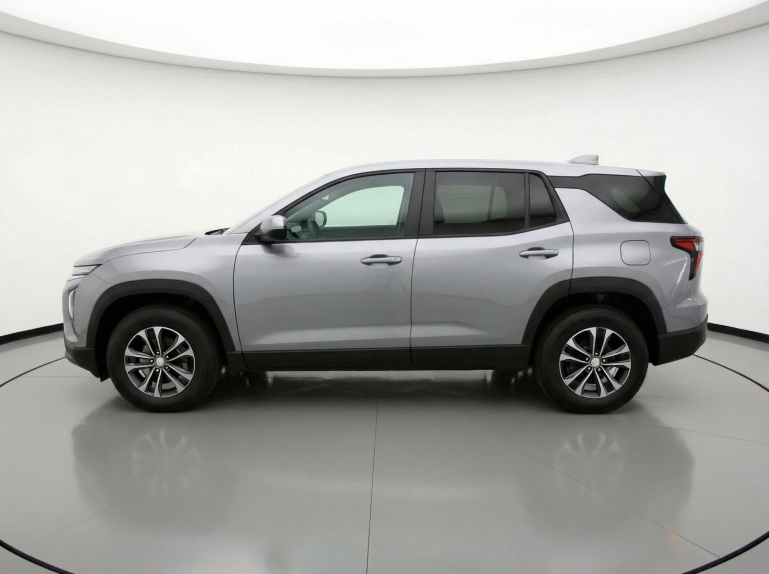 Thumbnail: 2025 Chevrolet Equinox - 5