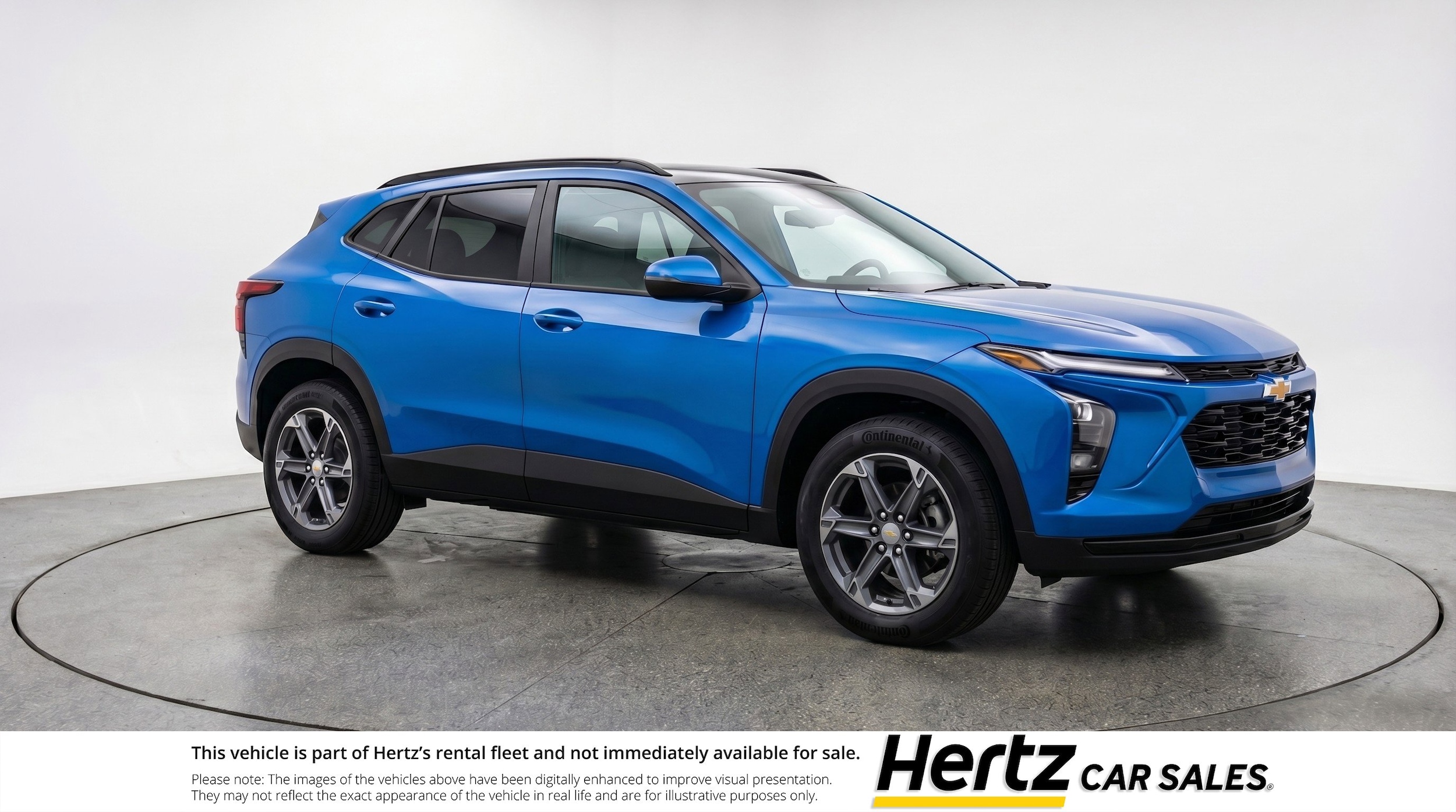 Thumbnail: 2025 Chevrolet Blazer - 1