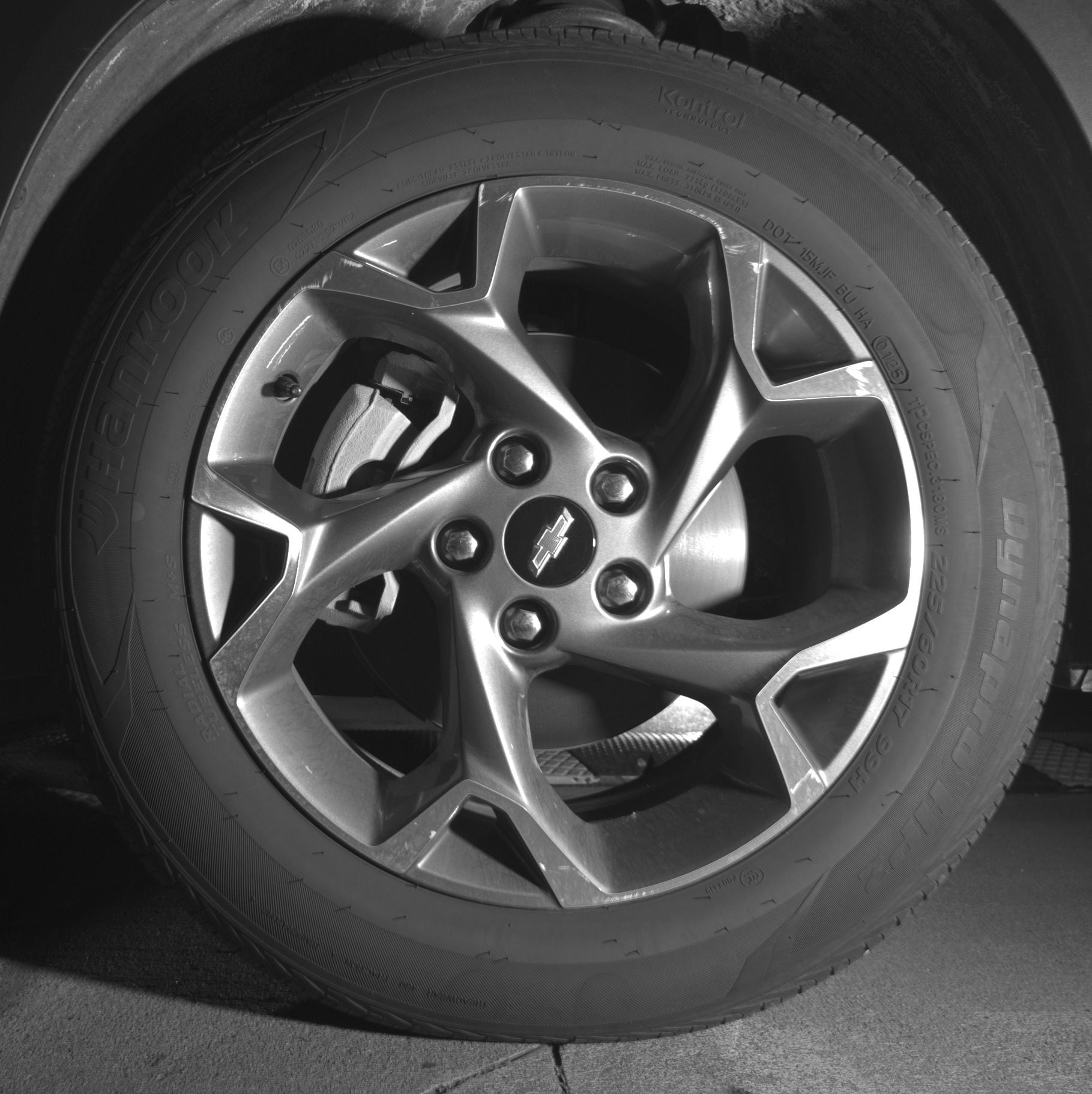 Thumbnail: 2025 Chevrolet Trax - 9