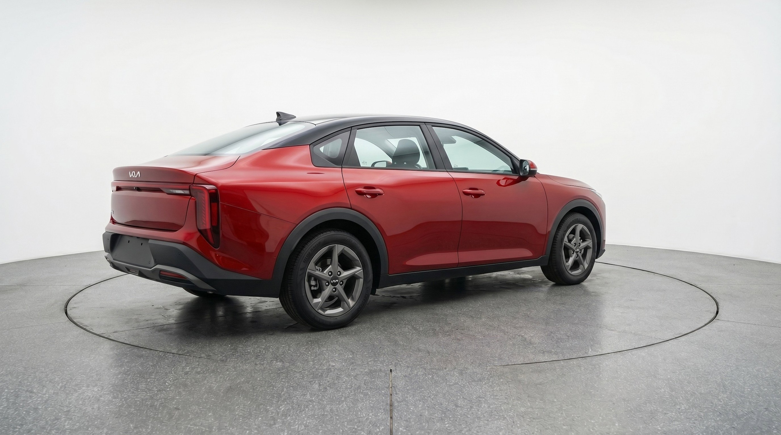 Thumbnail: 2025 Kia K4 - 9