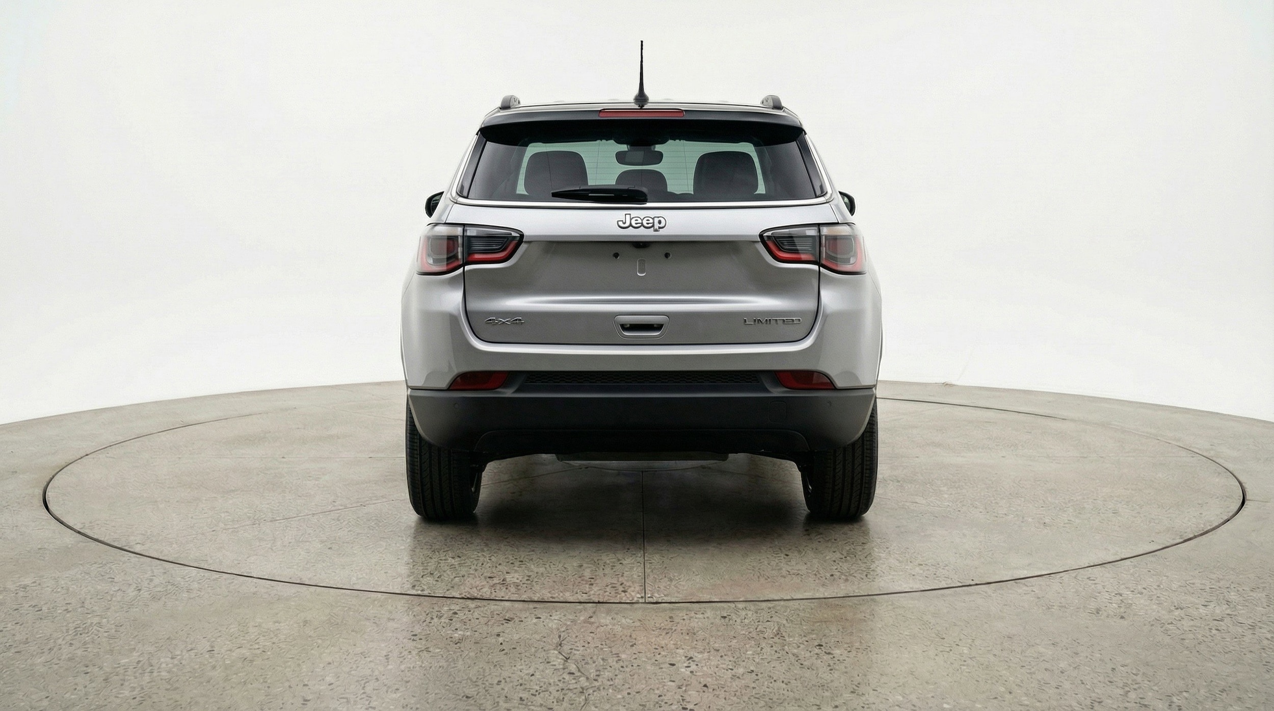 Thumbnail: 2025 Jeep Compass - 7